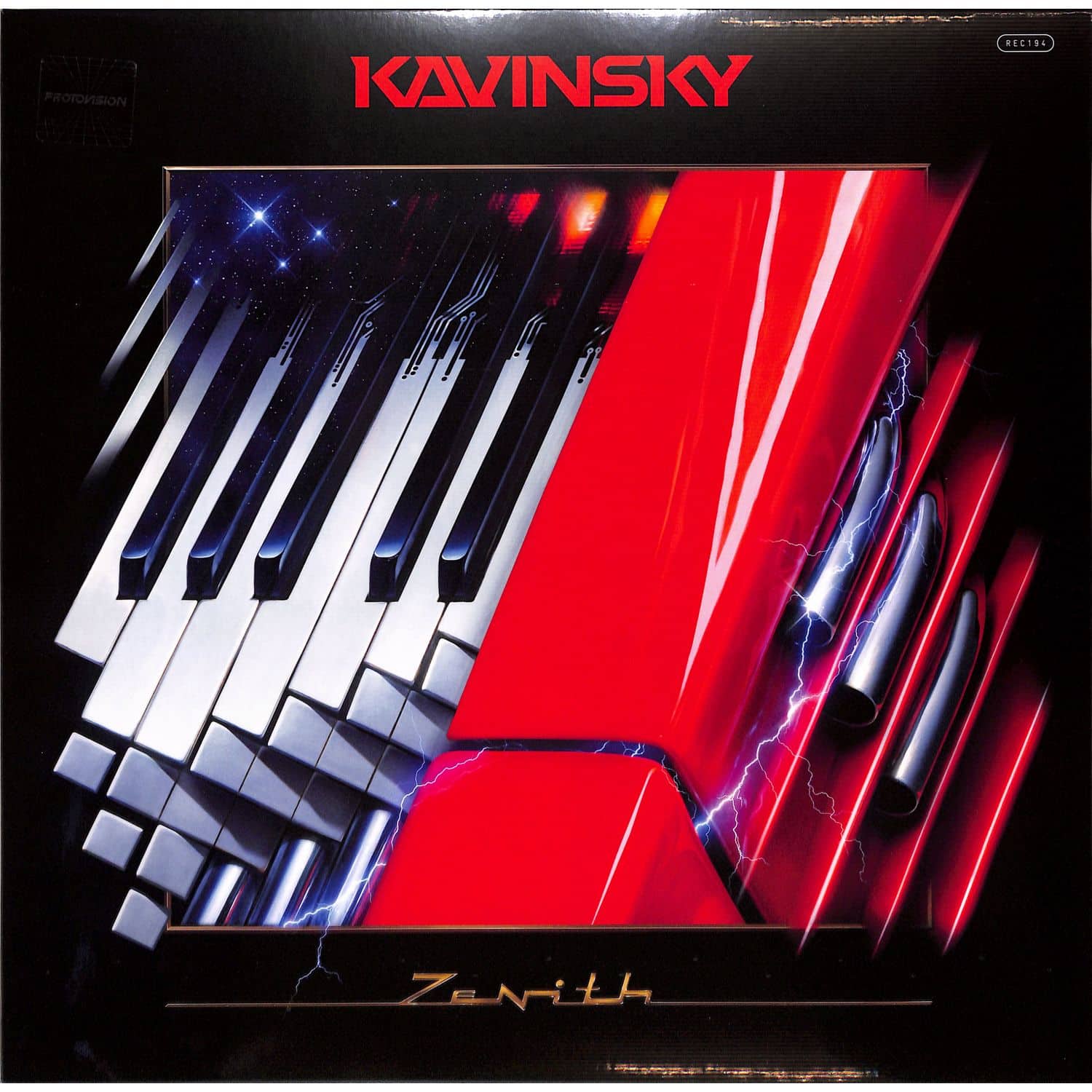 Kavinsky - ZENITH