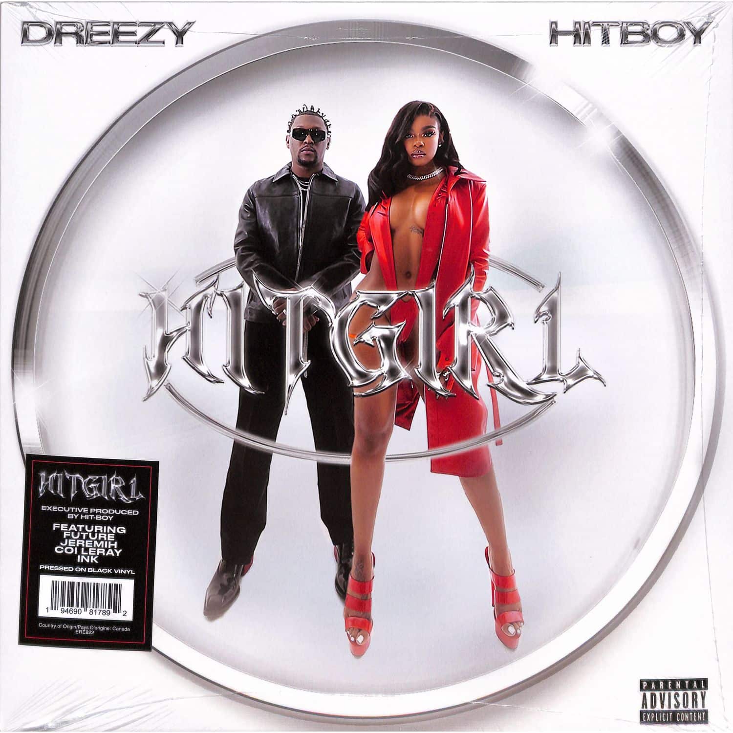 Dreezy - HITGIRL 