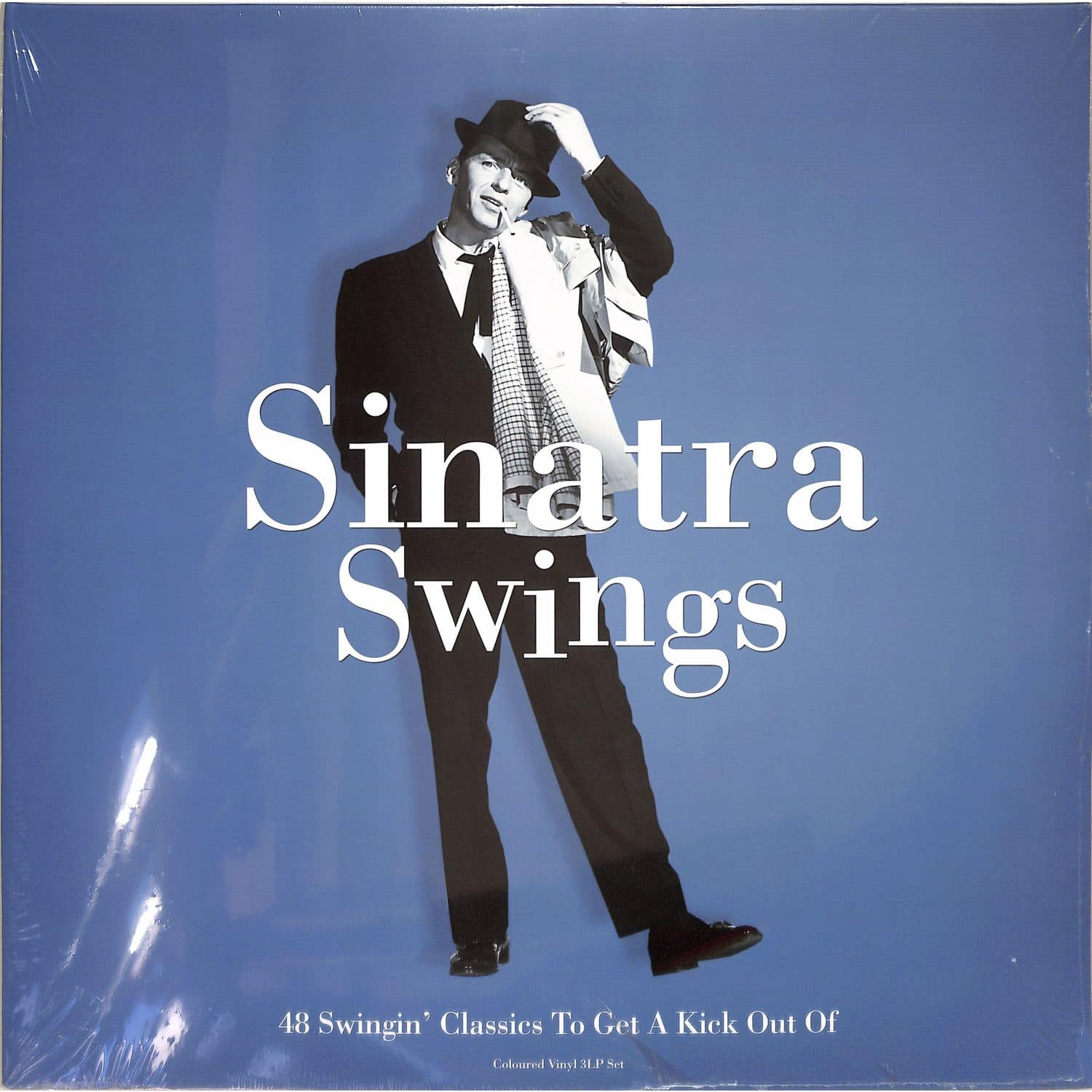 Frank Sinatra - SINATRA SWINGS! 