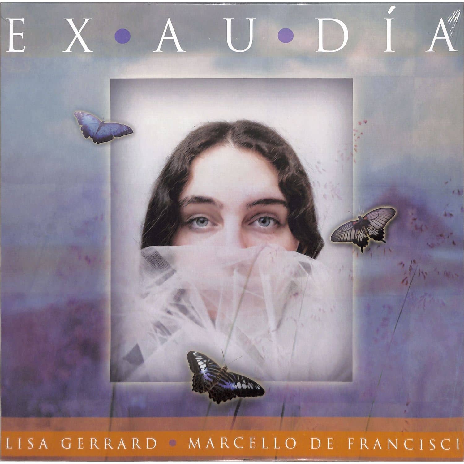 Lisa Gerrard & Marcello De Francisci - EXAUDIA 