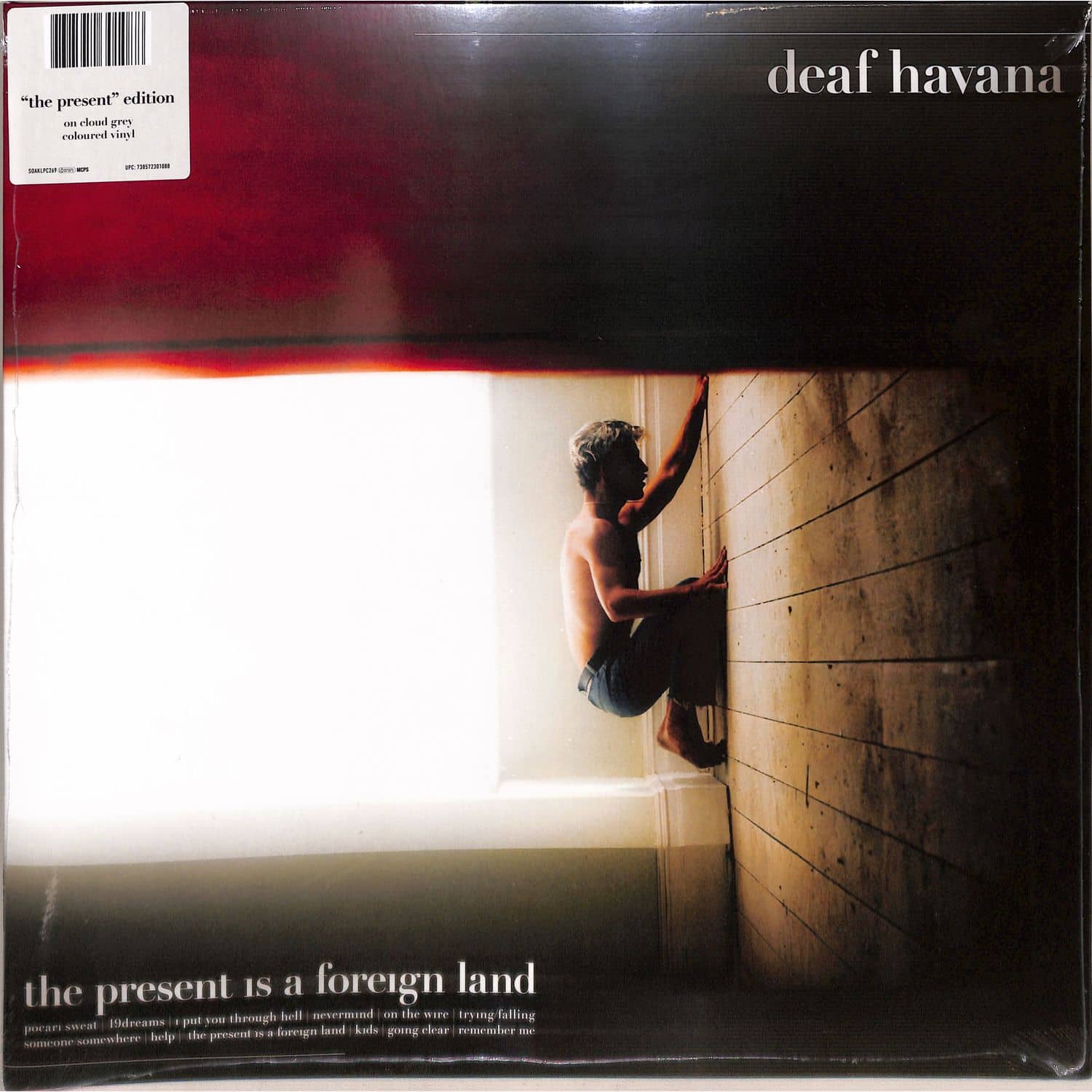 Deaf Havana - THE PRESENT IS A FOREIGN LAND 