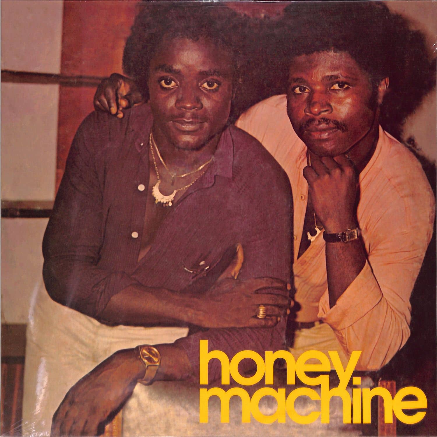 Honey Machine - HONEY MACHINE 