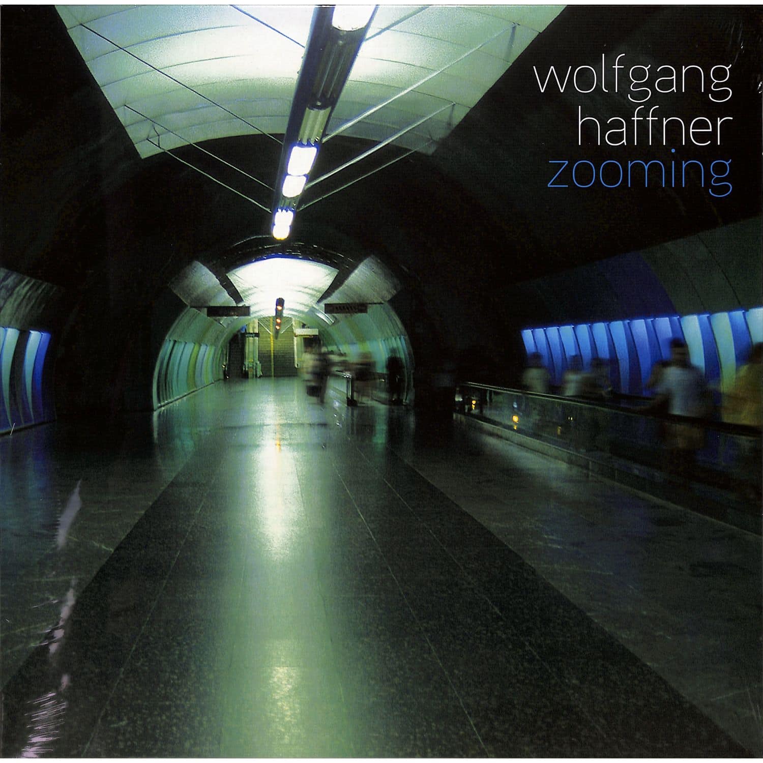 Wolfgang Haffner - ZOOMING 