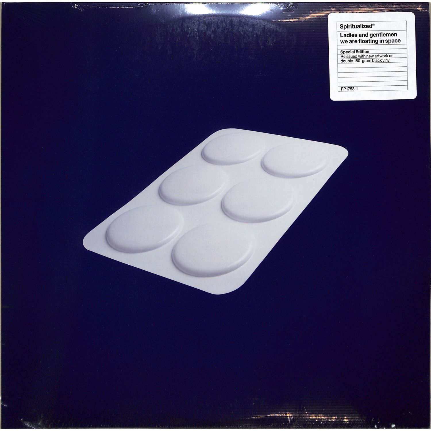 Spiritualized - LADIES AND GENTLEMEN WE ARE FLOATING IN SPACE 