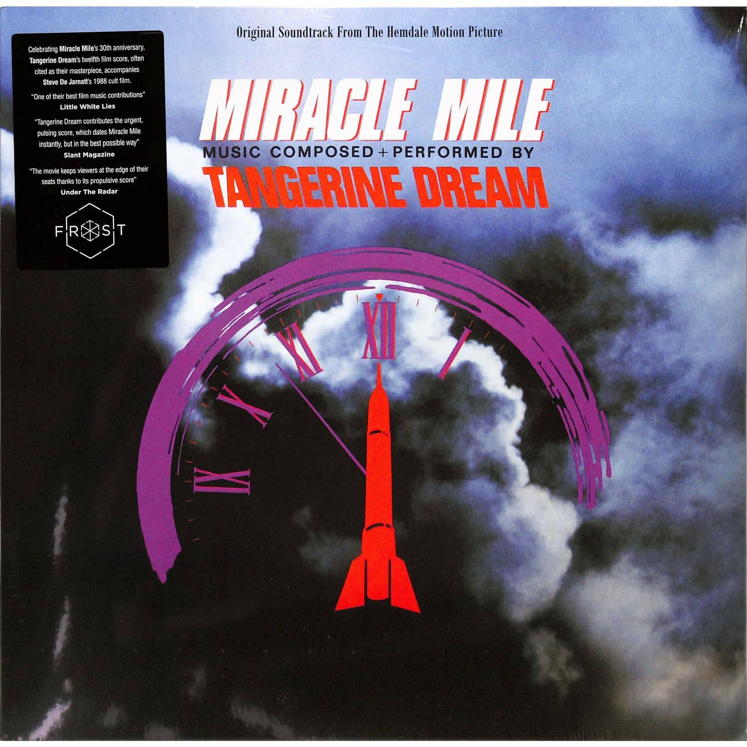 Tangerine Dream - MIRACLE MILE 