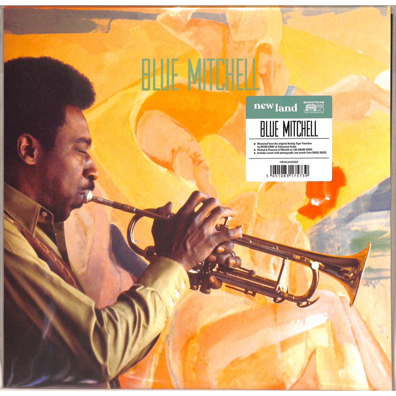 Blue Mitchell - BLUE MITCHELL 