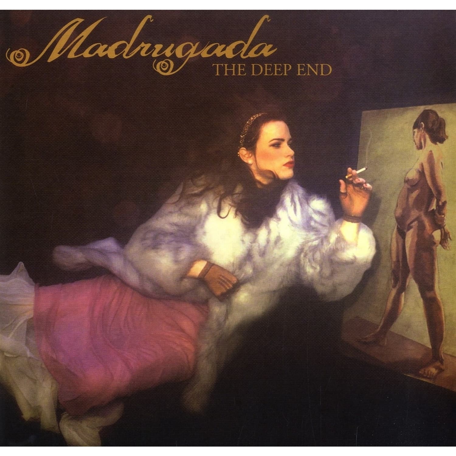 Madrugada - THE DEEP END 