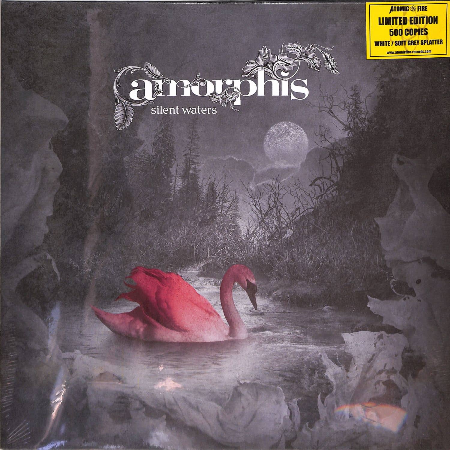 Amorphis - SILENT WATERS 