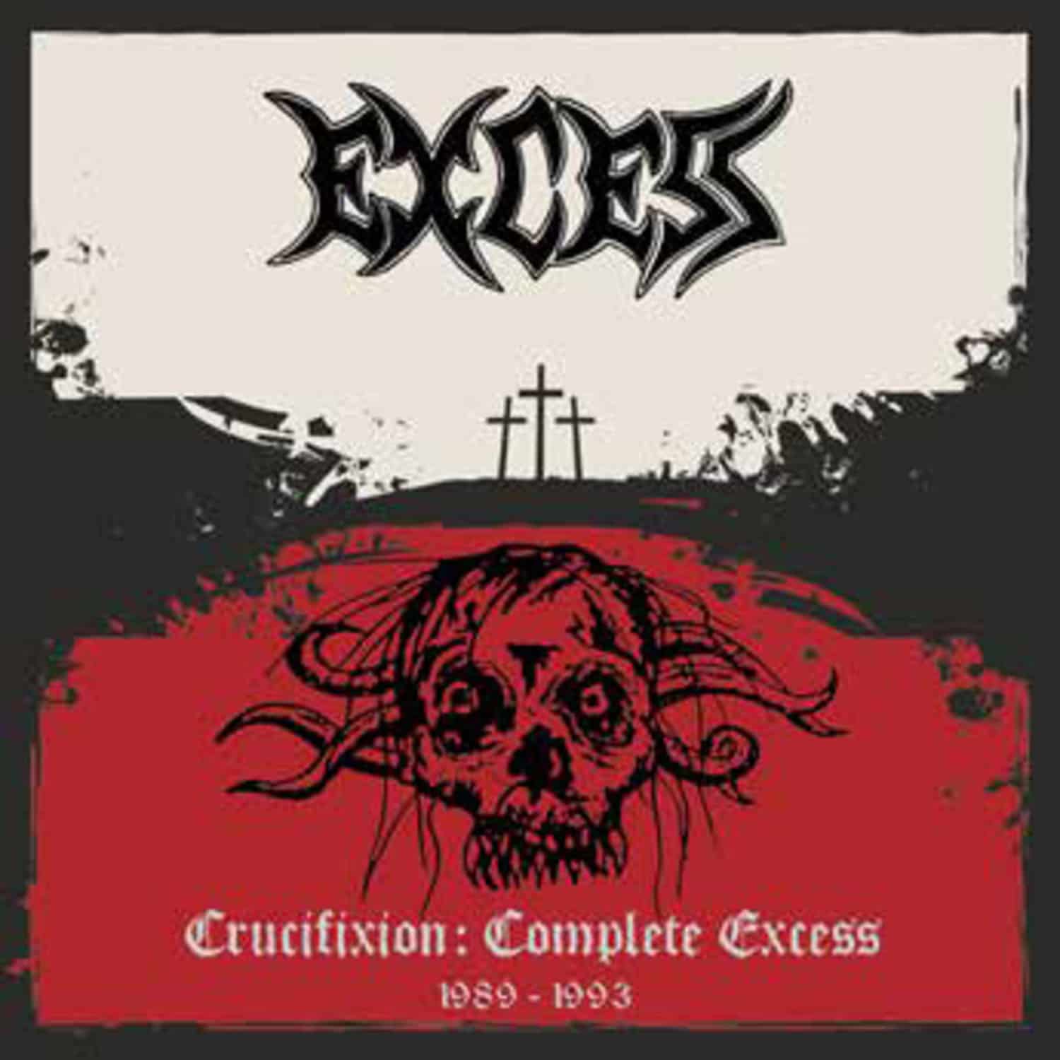 Excess - CRUCIFIXION-COMPLETE EXCESS 