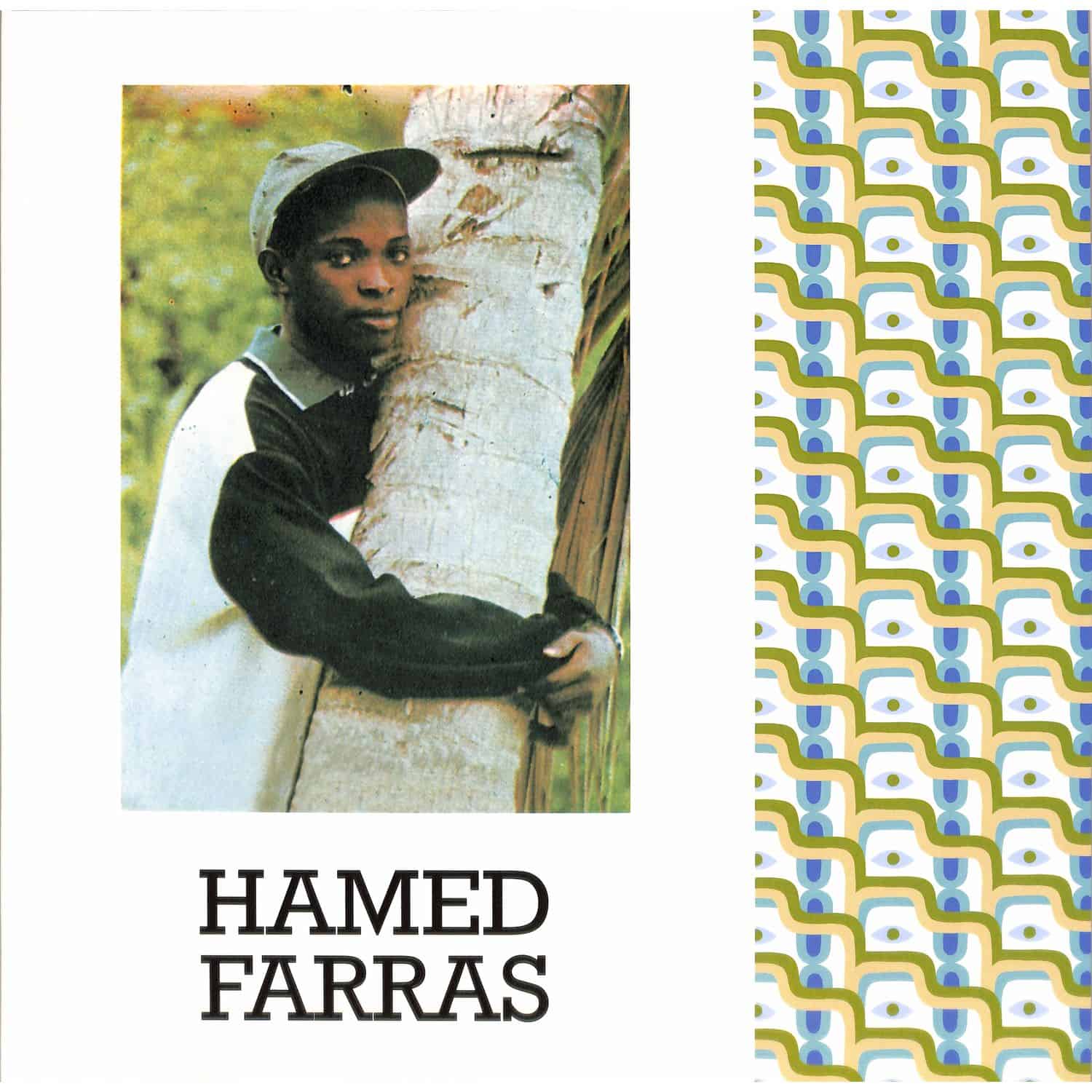 Hamed Farras / Lipelis Remix - CHEF, CEST PAS MOI / SLAMAN DJOUGOU