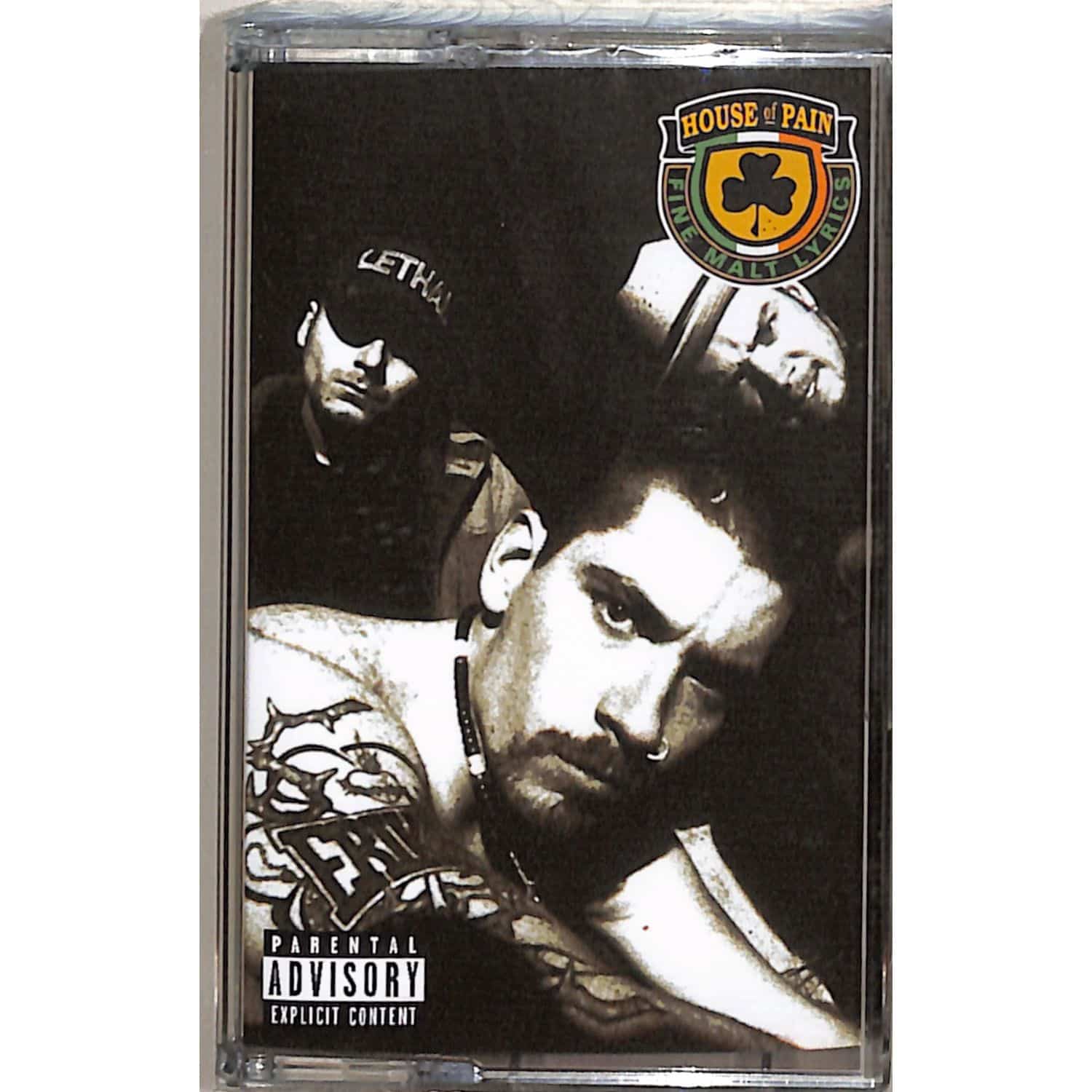 House Of Pain - HOUSE OF PAIN 