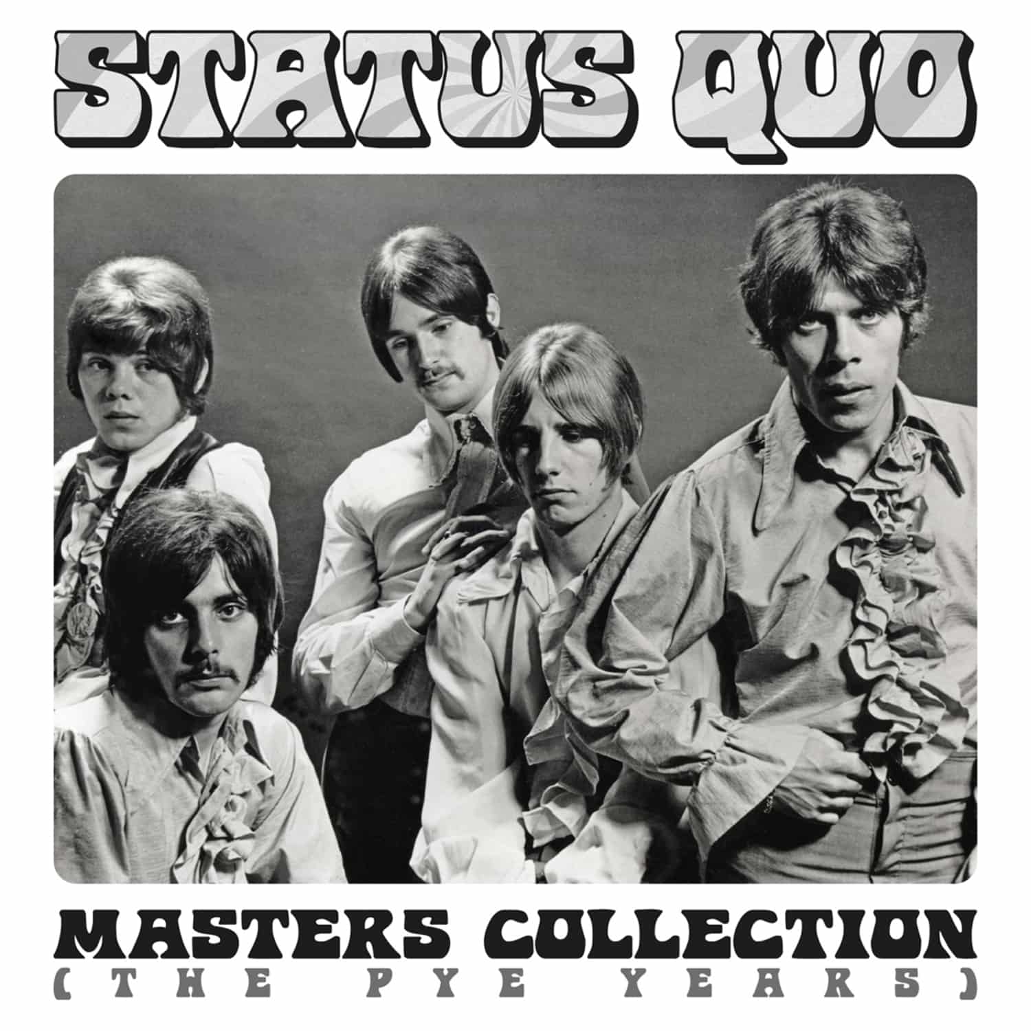 Status Quo - MASTERS COLLECTION 