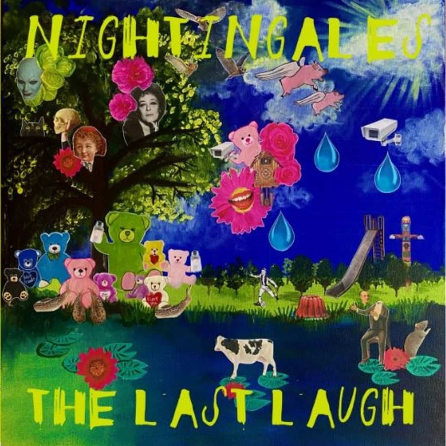 The Nightingales - THE LAST LAUGH 