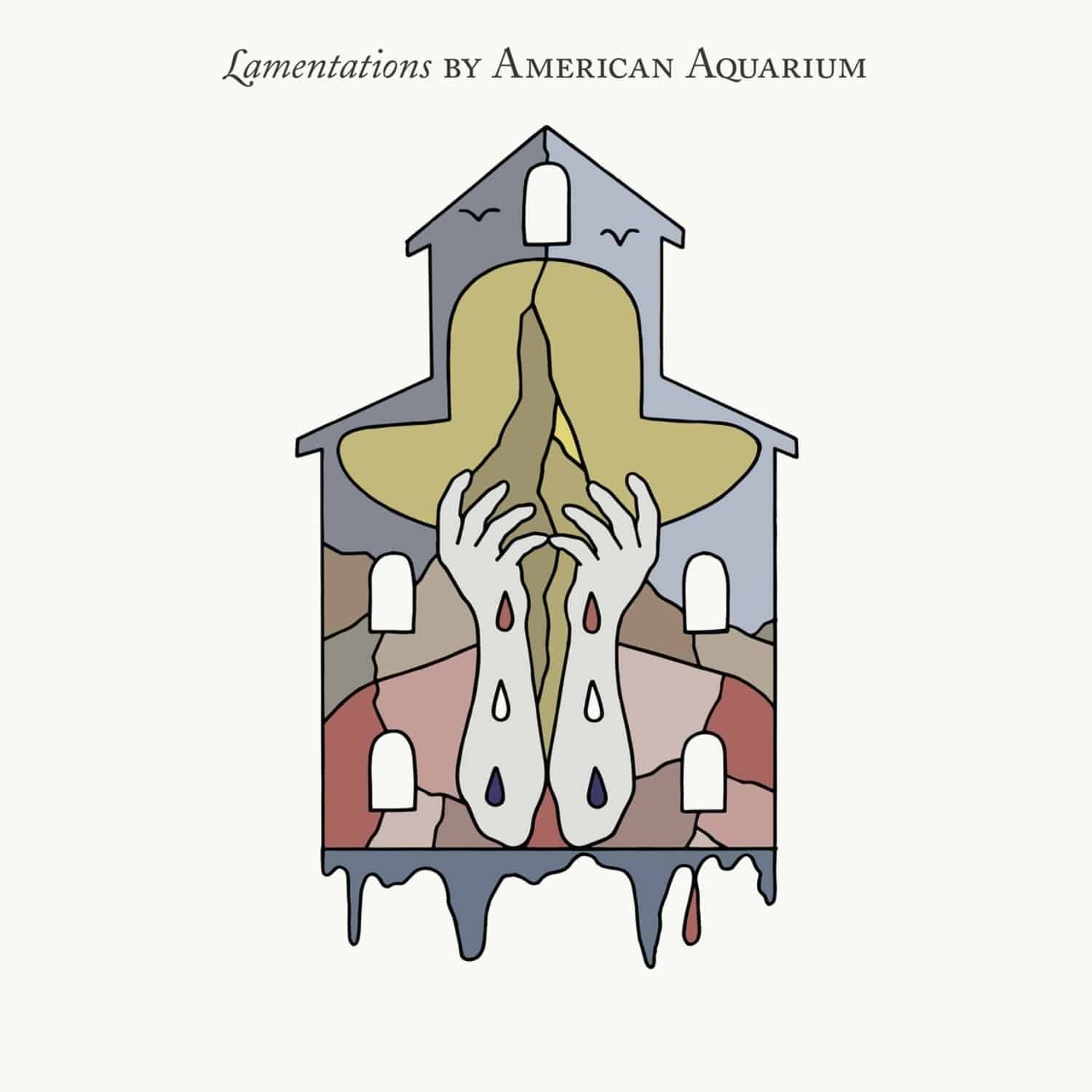 American Aquarium - LAMENTATIONS 