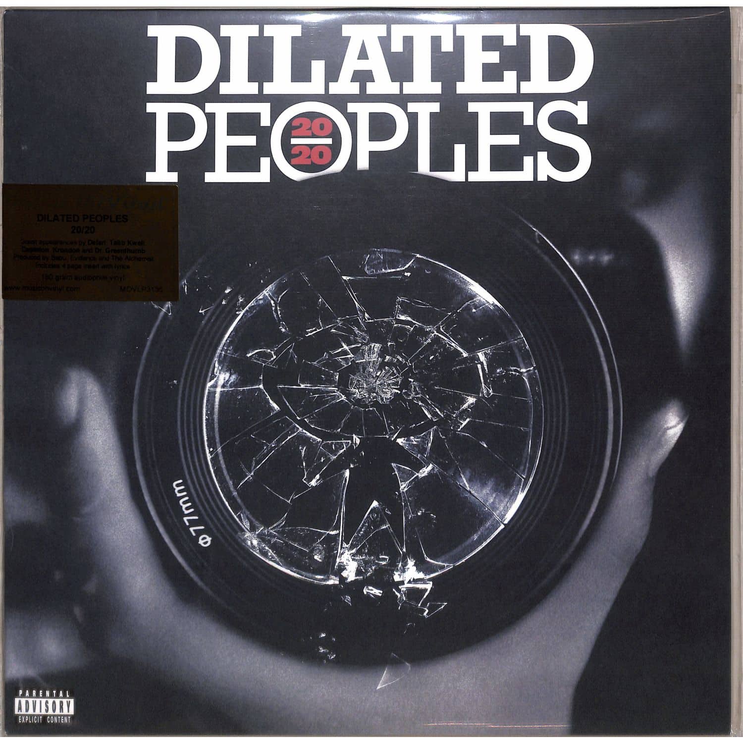 Dilated Peoples - 20 / 20 