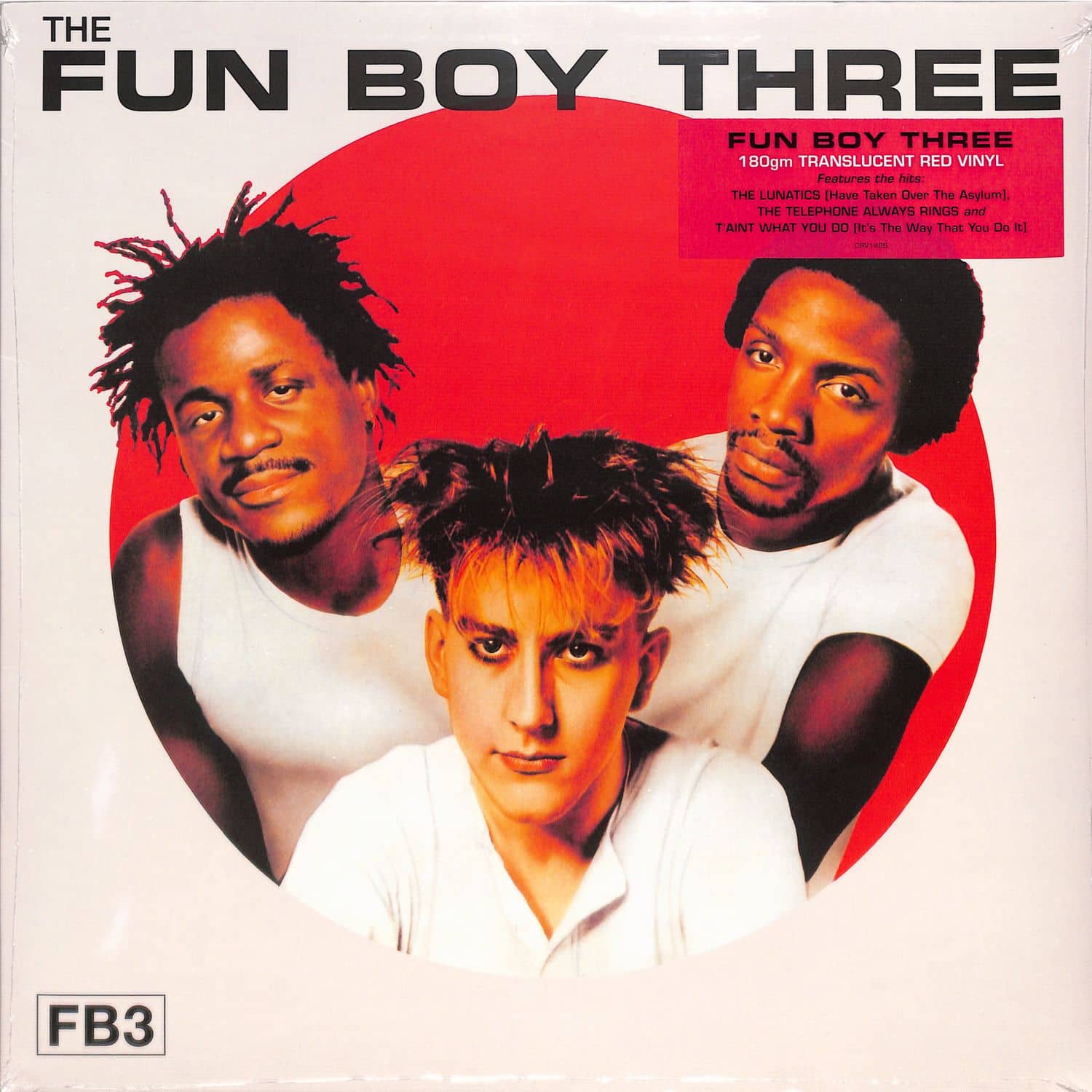 Fun Boy Three - FUN BOY THREE 