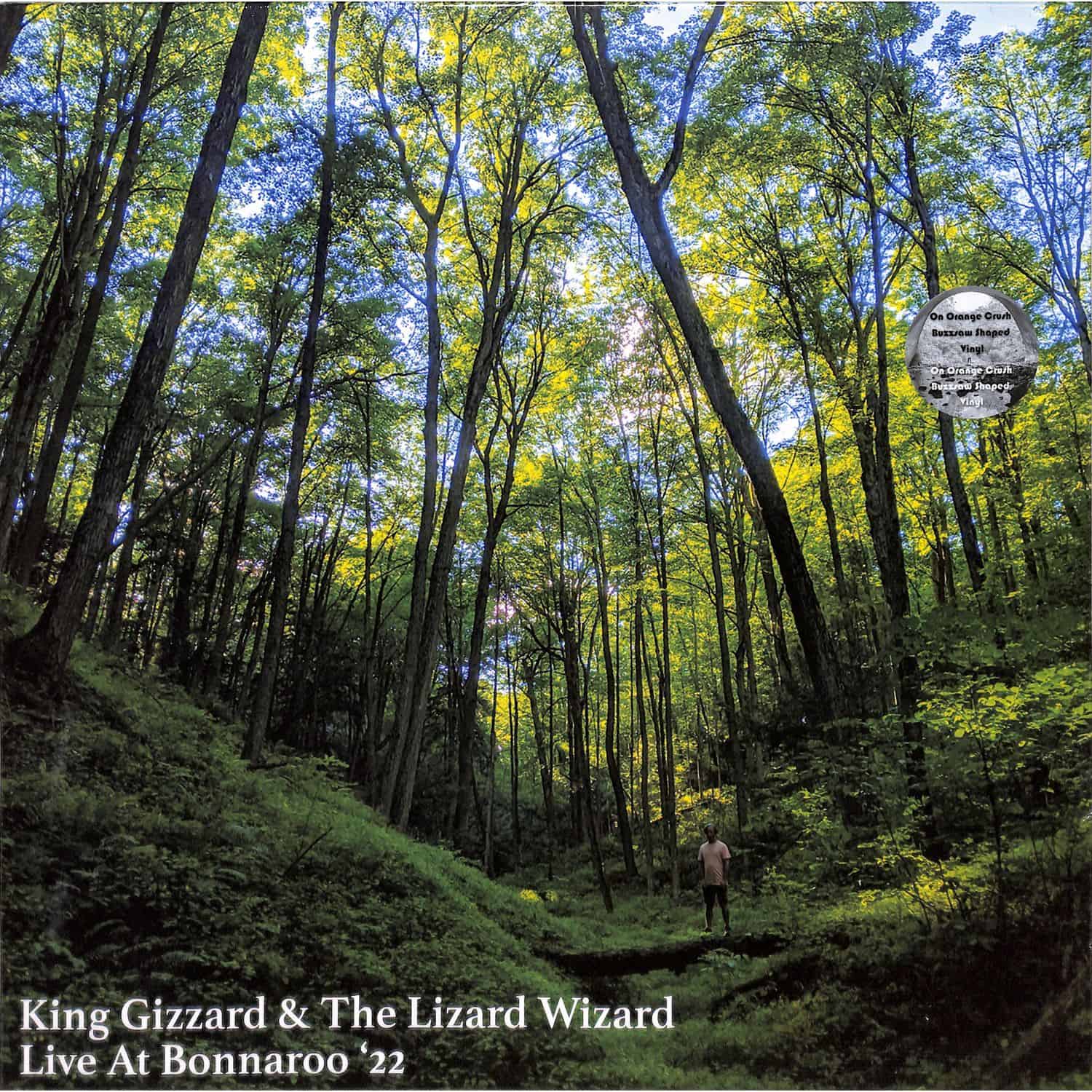 King Gizzard & The Lizard Wizard - LIVE AT BONNAROO 22 