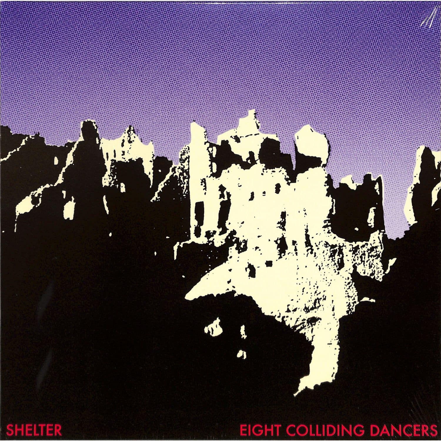 Shelter - EIGHT COLLIDING DANCERS 