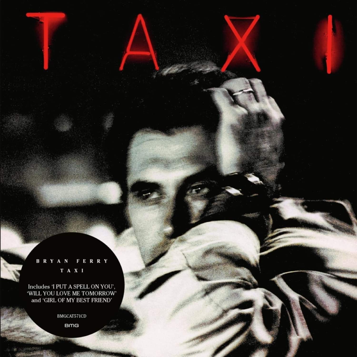 Bryan Ferry - TAXI 