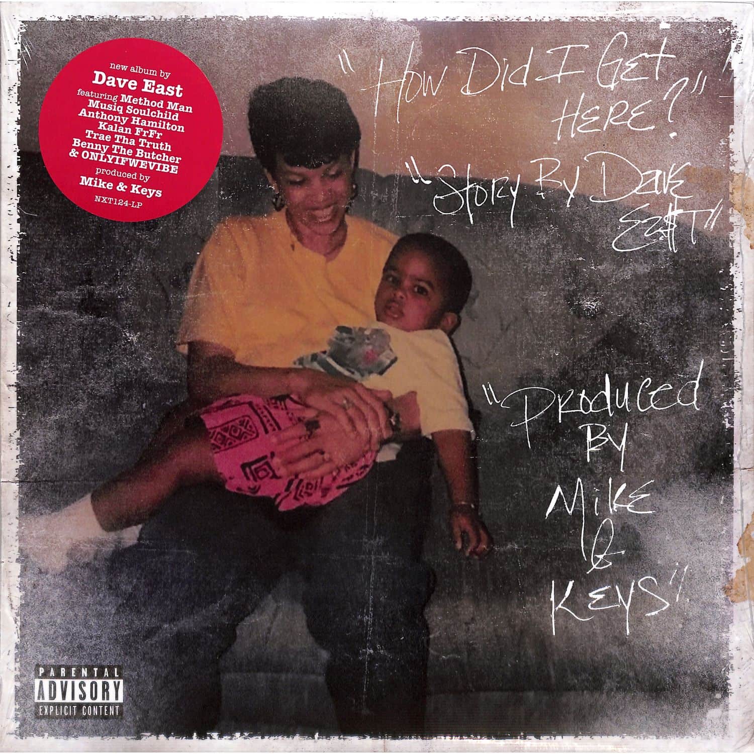 Dave East X Mike & Keys - HOW DID I GET HERE 