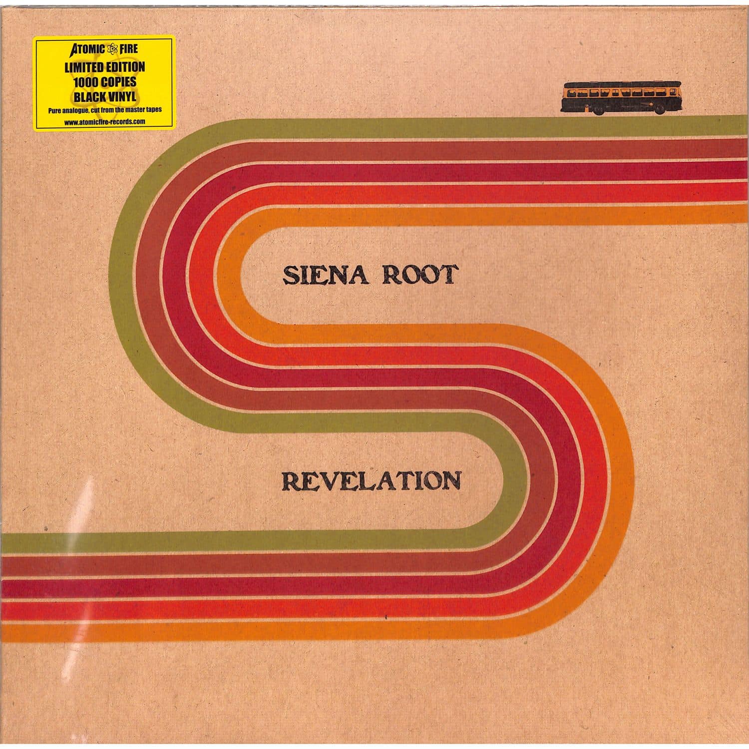Siena Root - REVELATION 