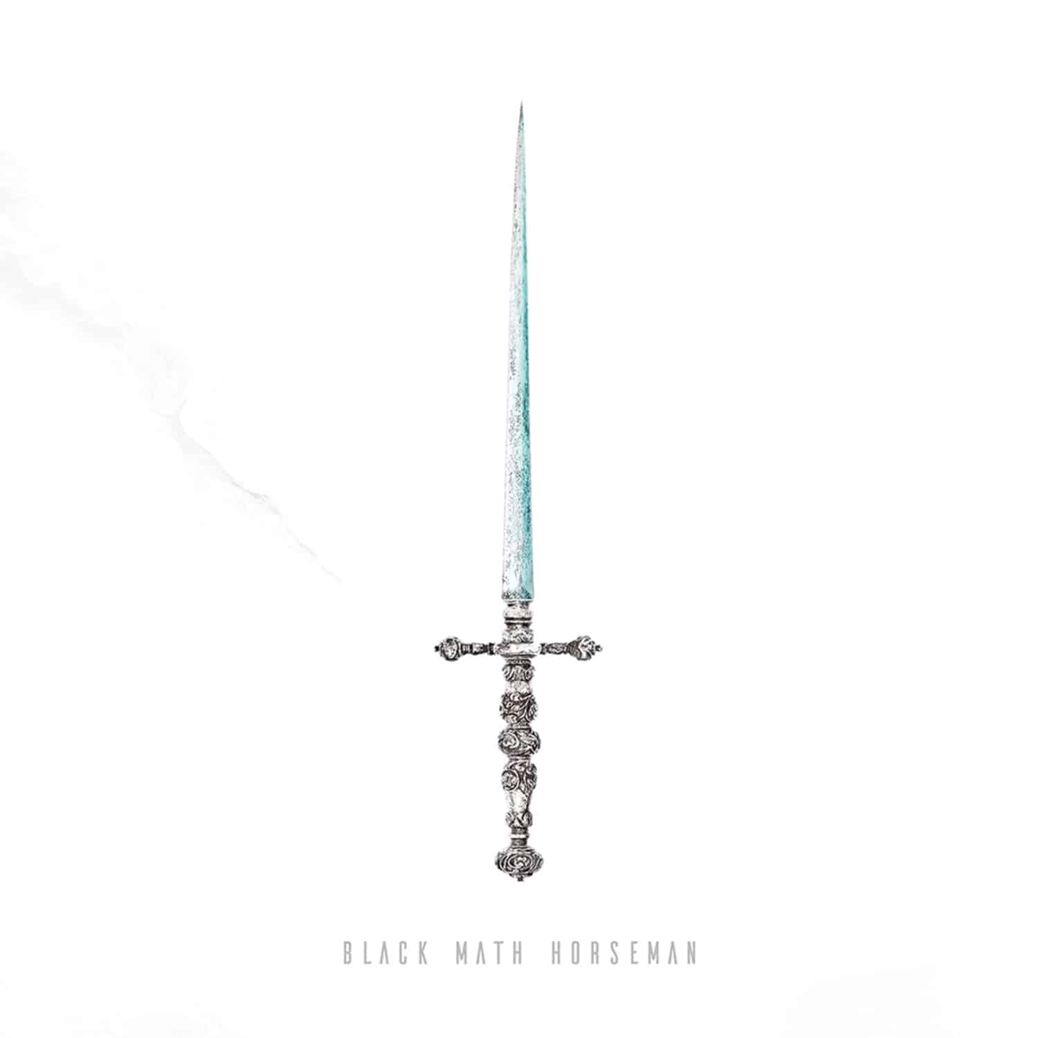 Black Math Horseman - BLACK MATH HORSEMAN