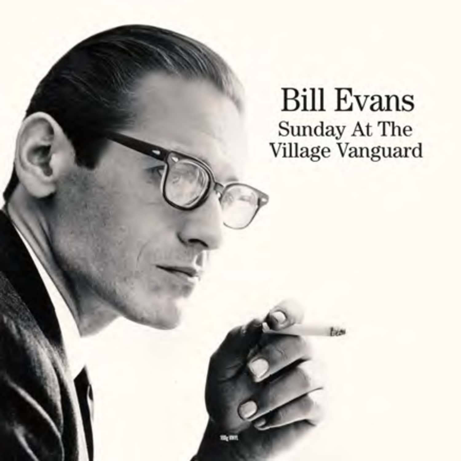  Bill-Trio- Evans - SUNDAY AT THE VILLAGE 