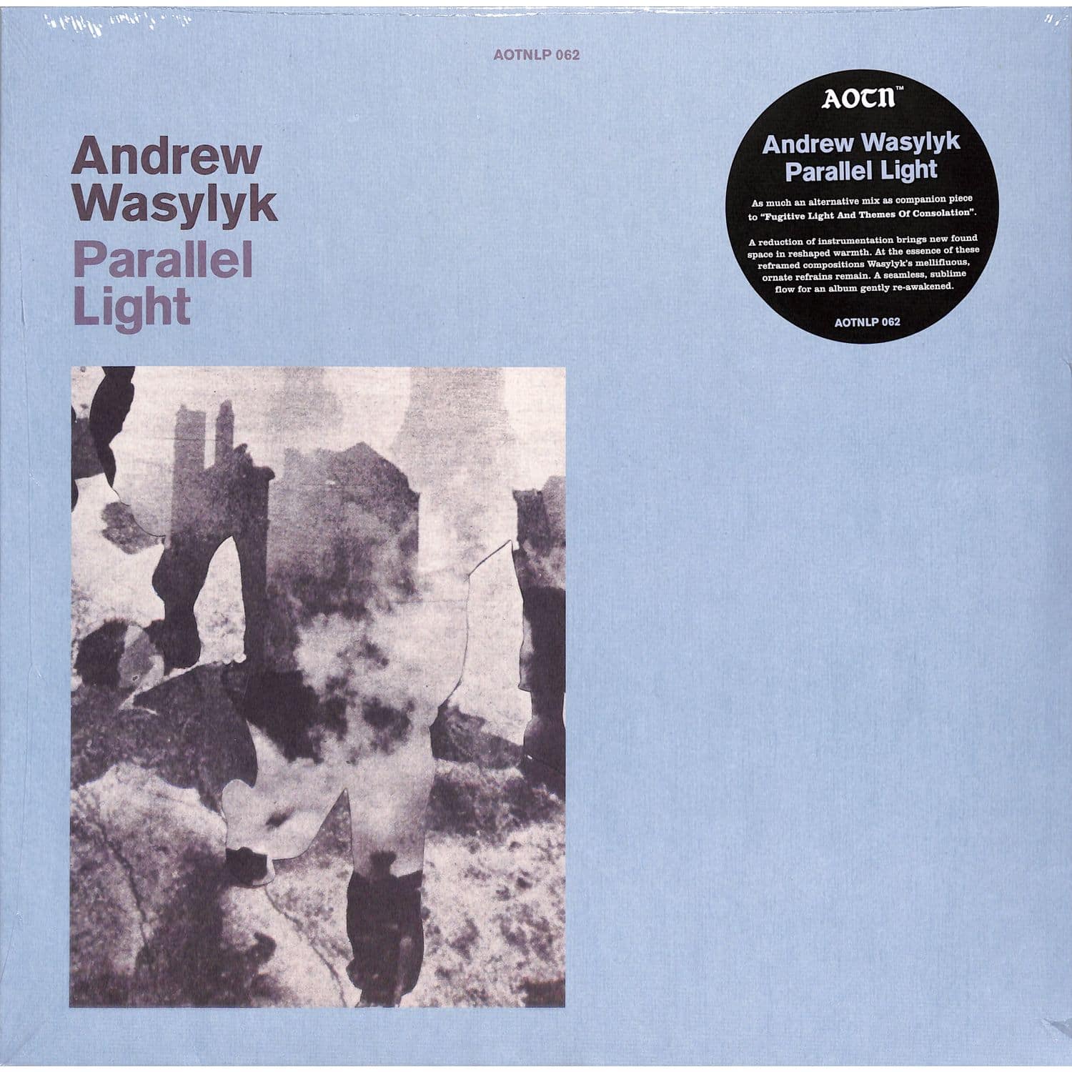 Andrew Wasylyk - PARALLEL LIGHT 