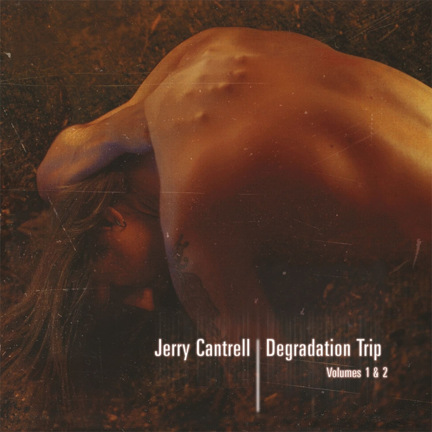  Jerry Cantrell - DEGRADATION TRIP 1 & 2 