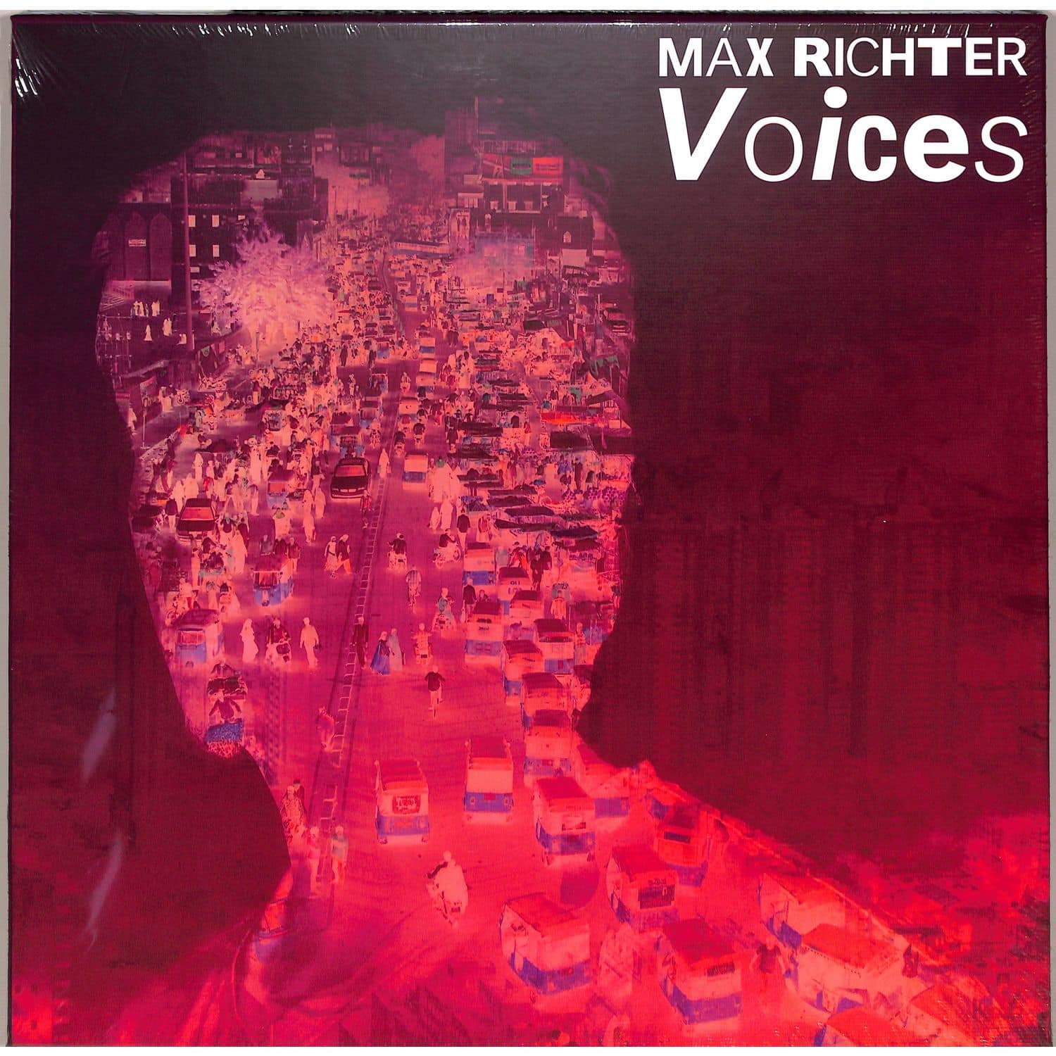 Max Richter - VOICES 1 & 2 