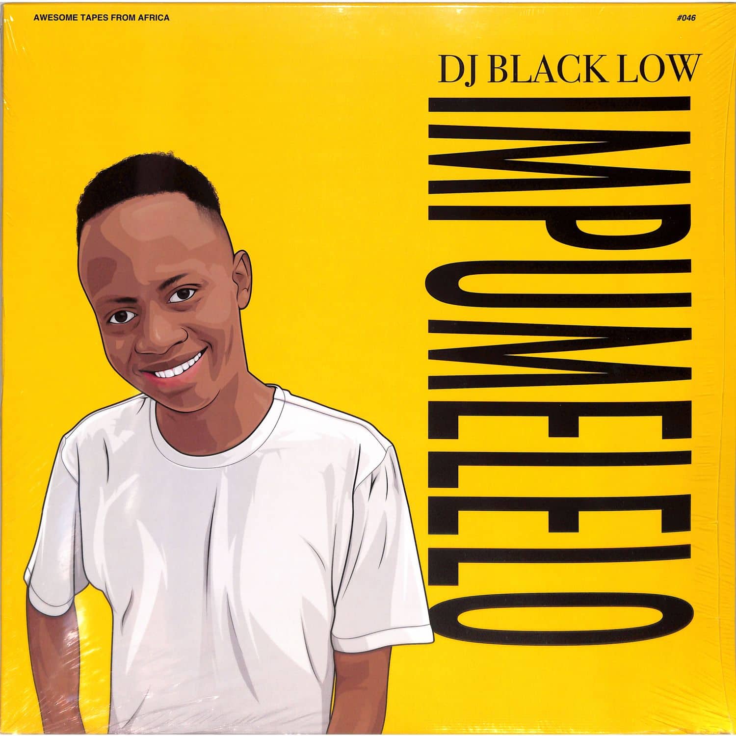 DJ Black Low - IMPUMELELO 