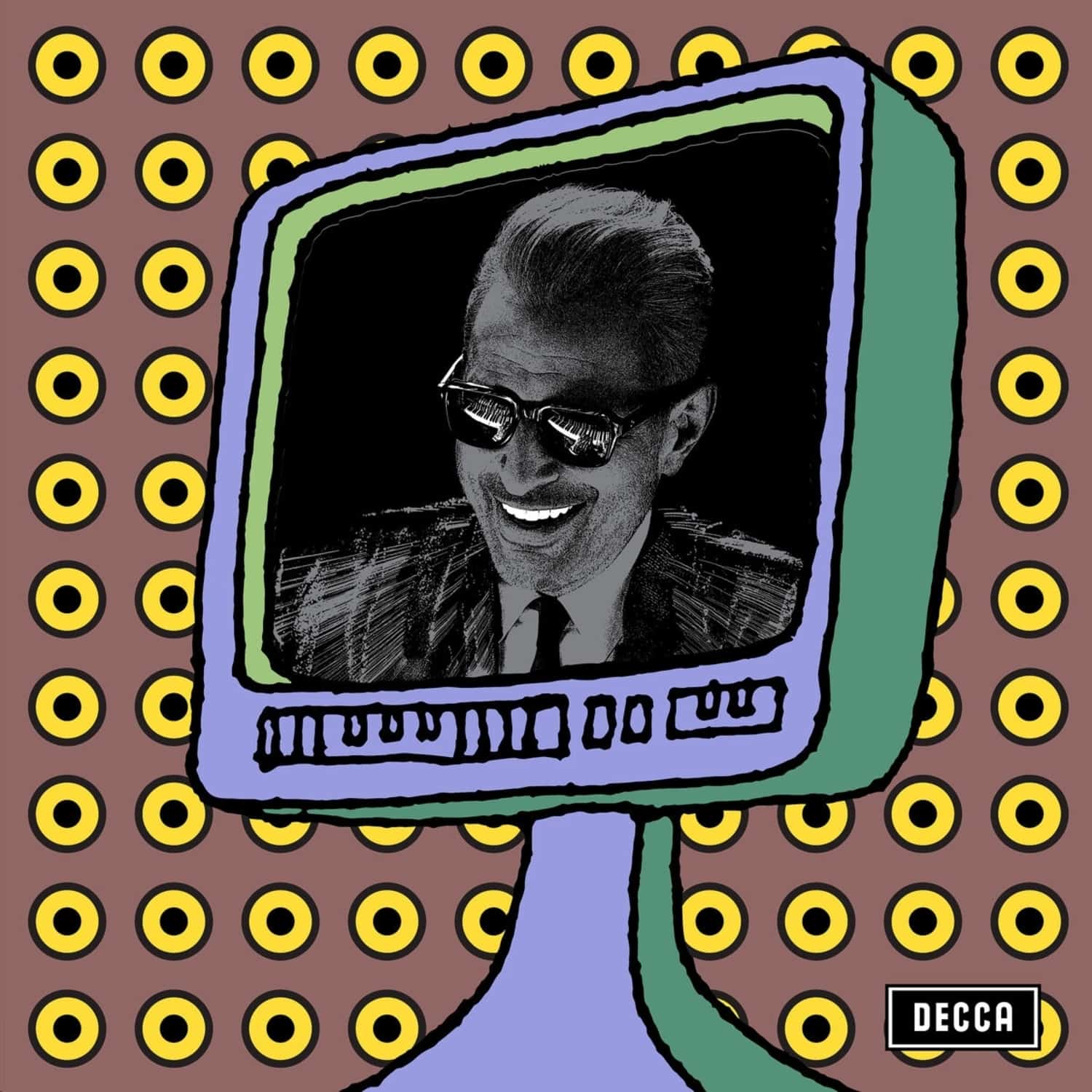 Jeff Goldblum & The Mildred Snitzer Orchestra - PLAYS WELL WITH OTHERS 
