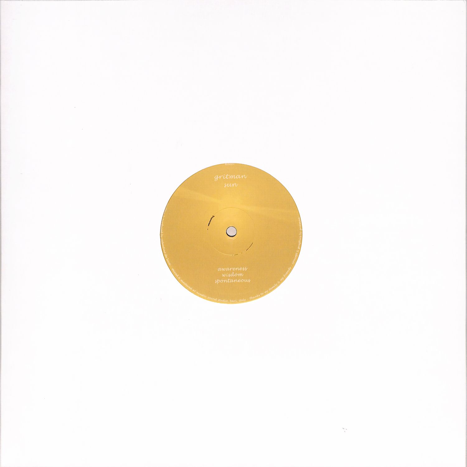Gritman - SUN EP