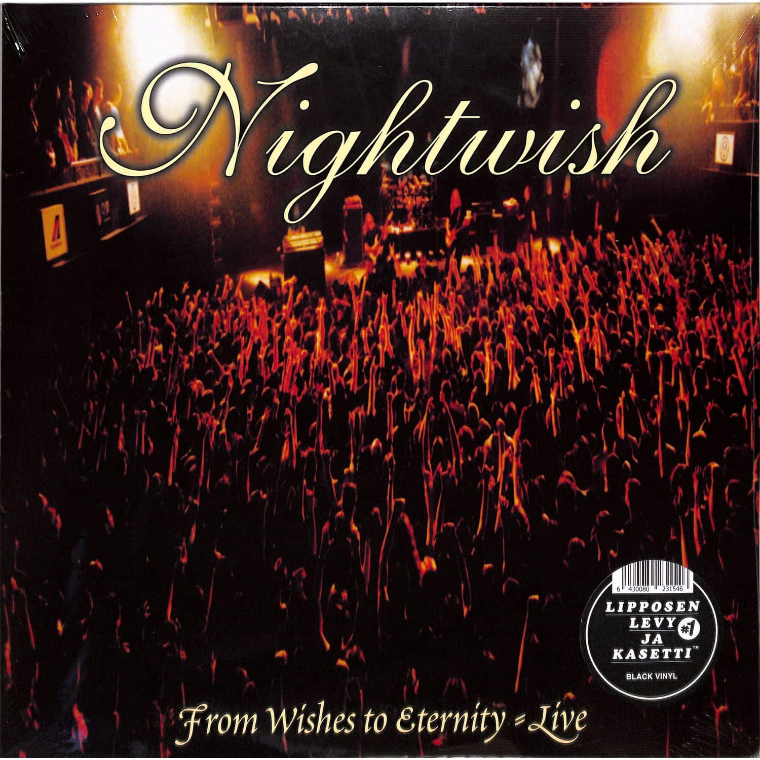 Nightwish - FROM WISHES TO ETERNITY 