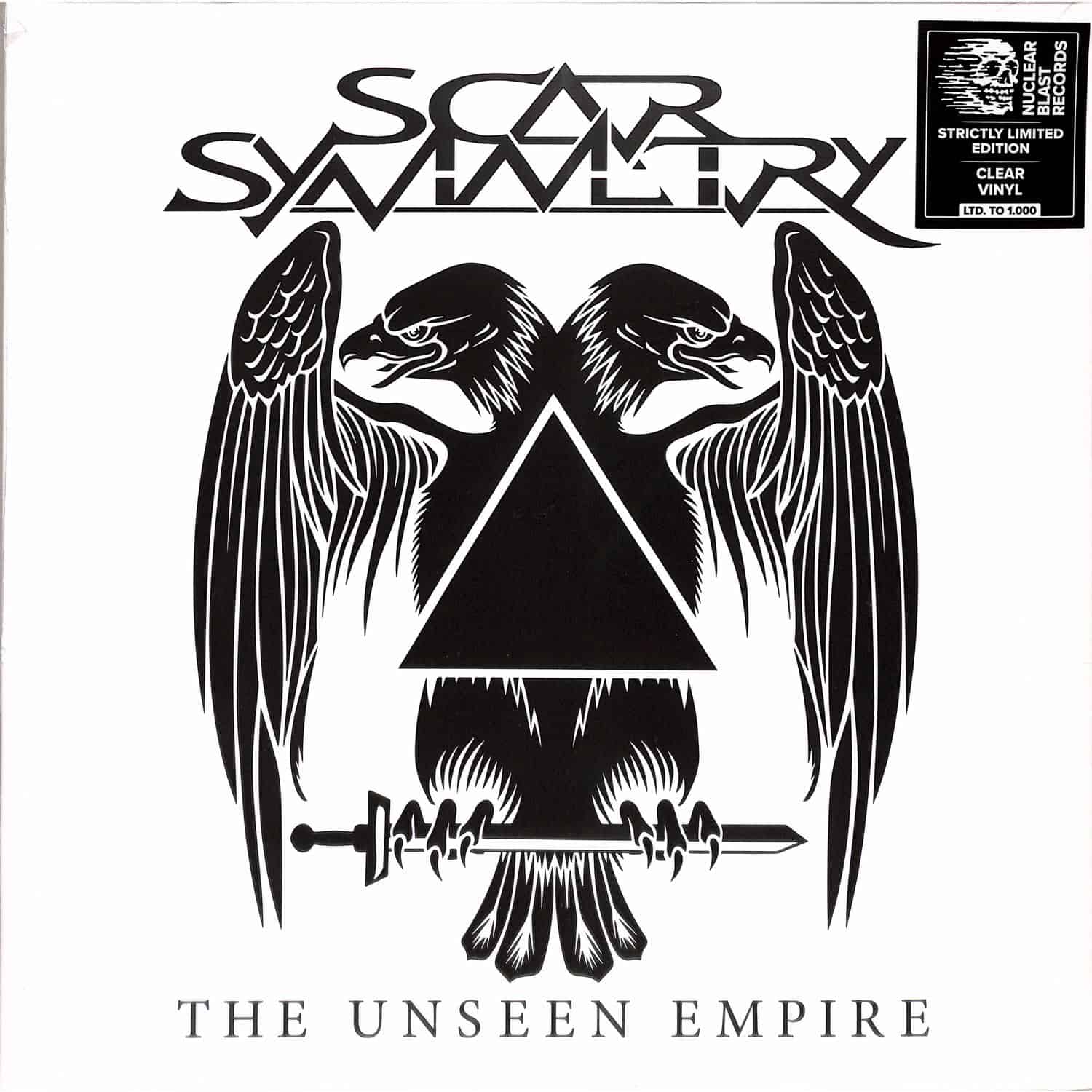 Scar Symmetry - THE UNSEEN EMPIRE 