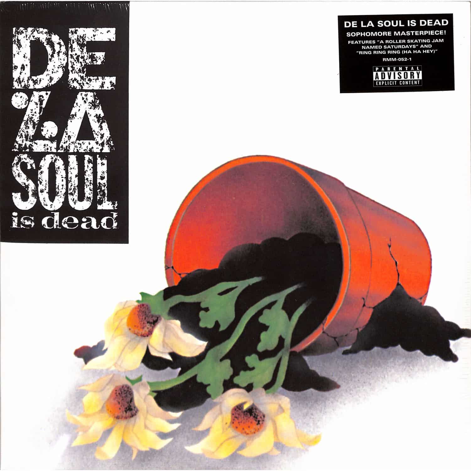 De La Soul - DE LA SOUL IS DEAD 