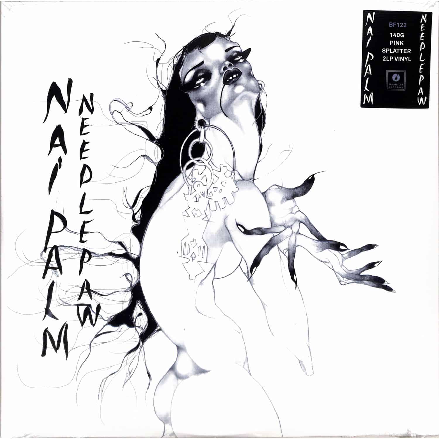 Nai Palm - NEEDLE PAW 