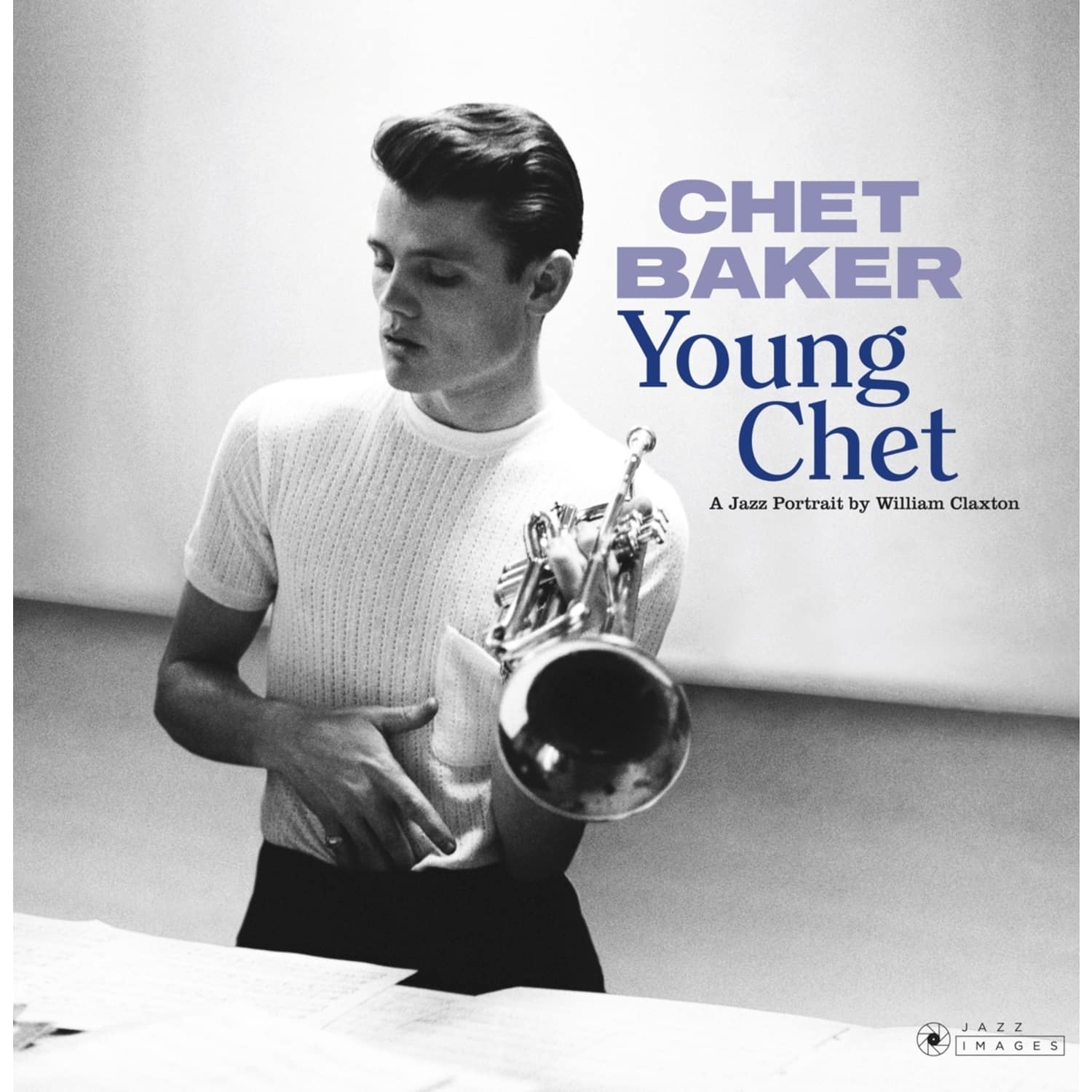 Chet Baker - YOUNG CHET 