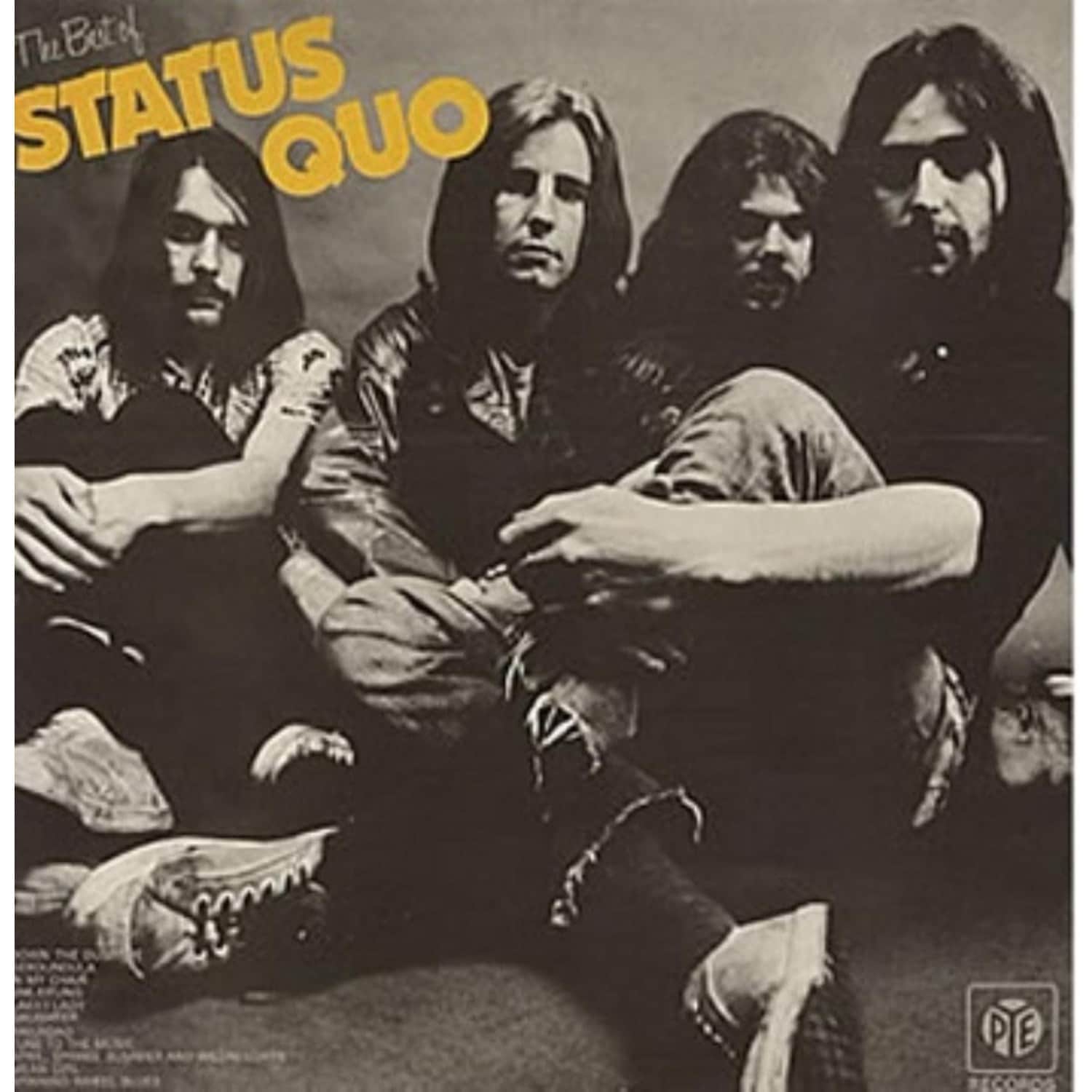 Status Quo - THE BEST OF 