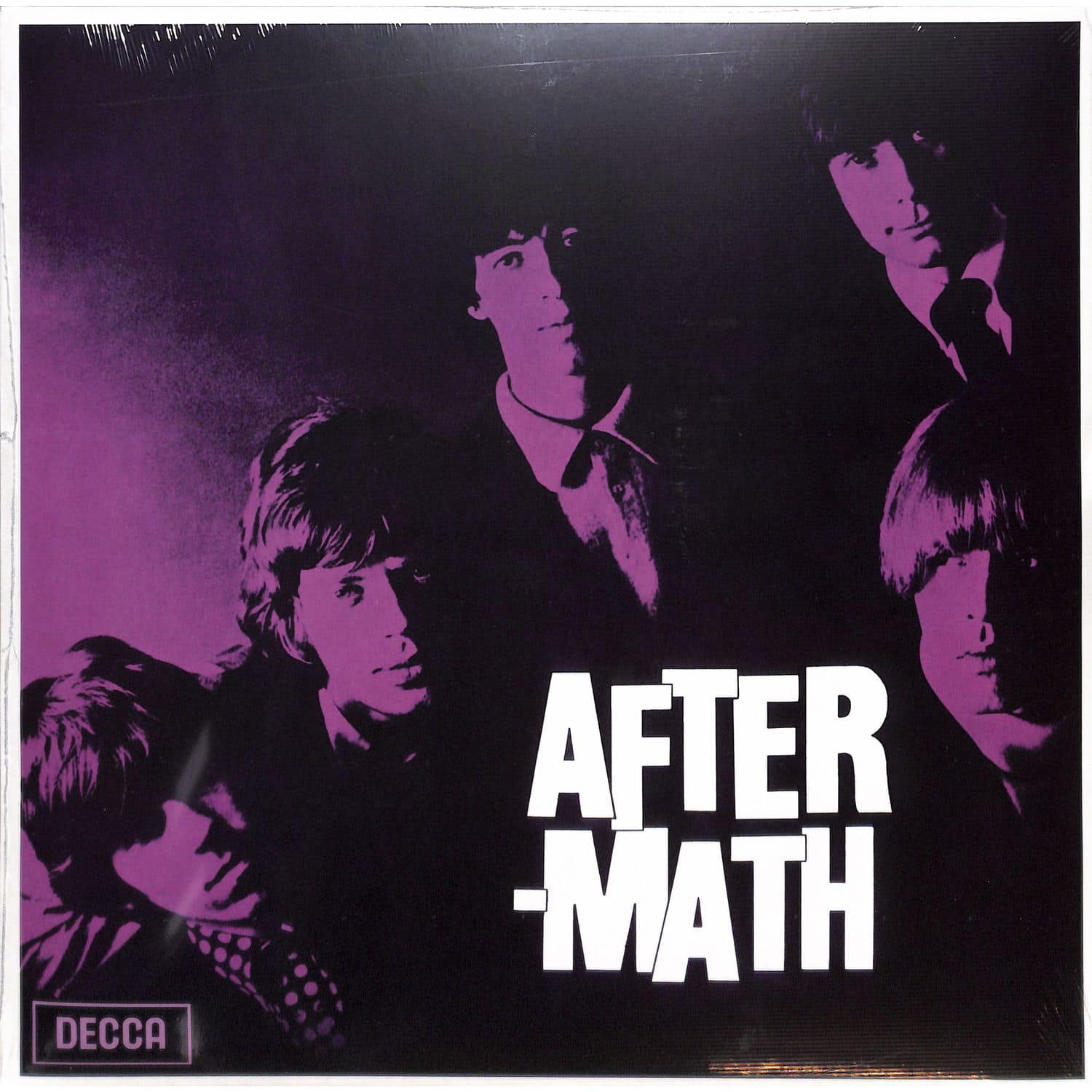 Rolling Stones - AFTERMATH 