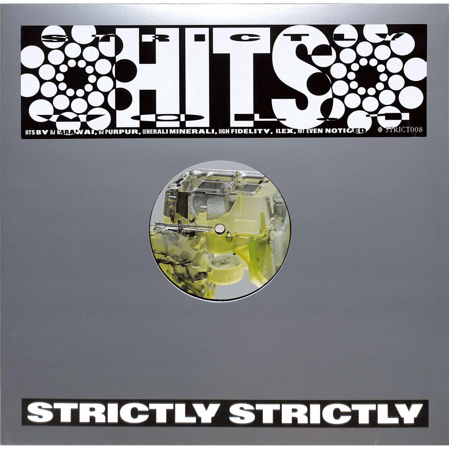 Various Artists - STRICTLY HITS VOL. 1