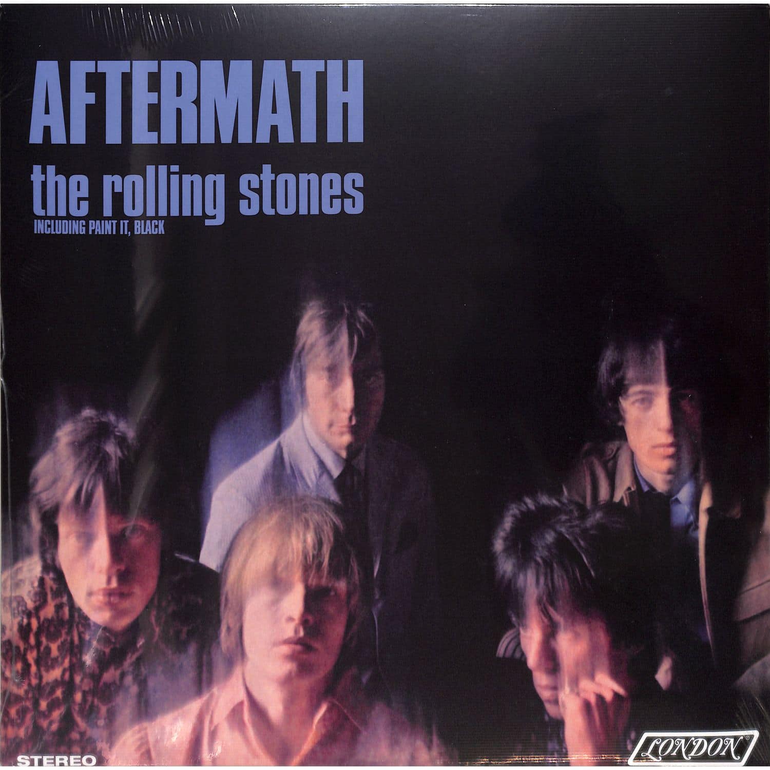 The Rolling Stones - AFTERMATH 