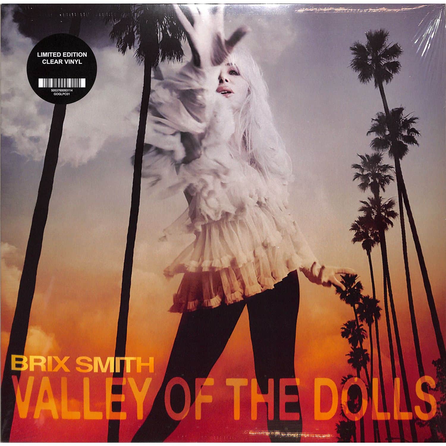 Brix Smith - VALLEY OF THE DOLLS 