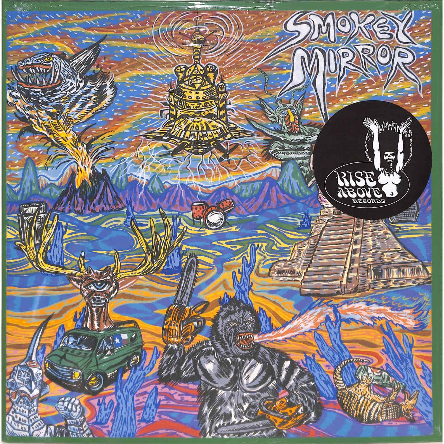 Smokey Mirror - SMOKEY MIRROR 