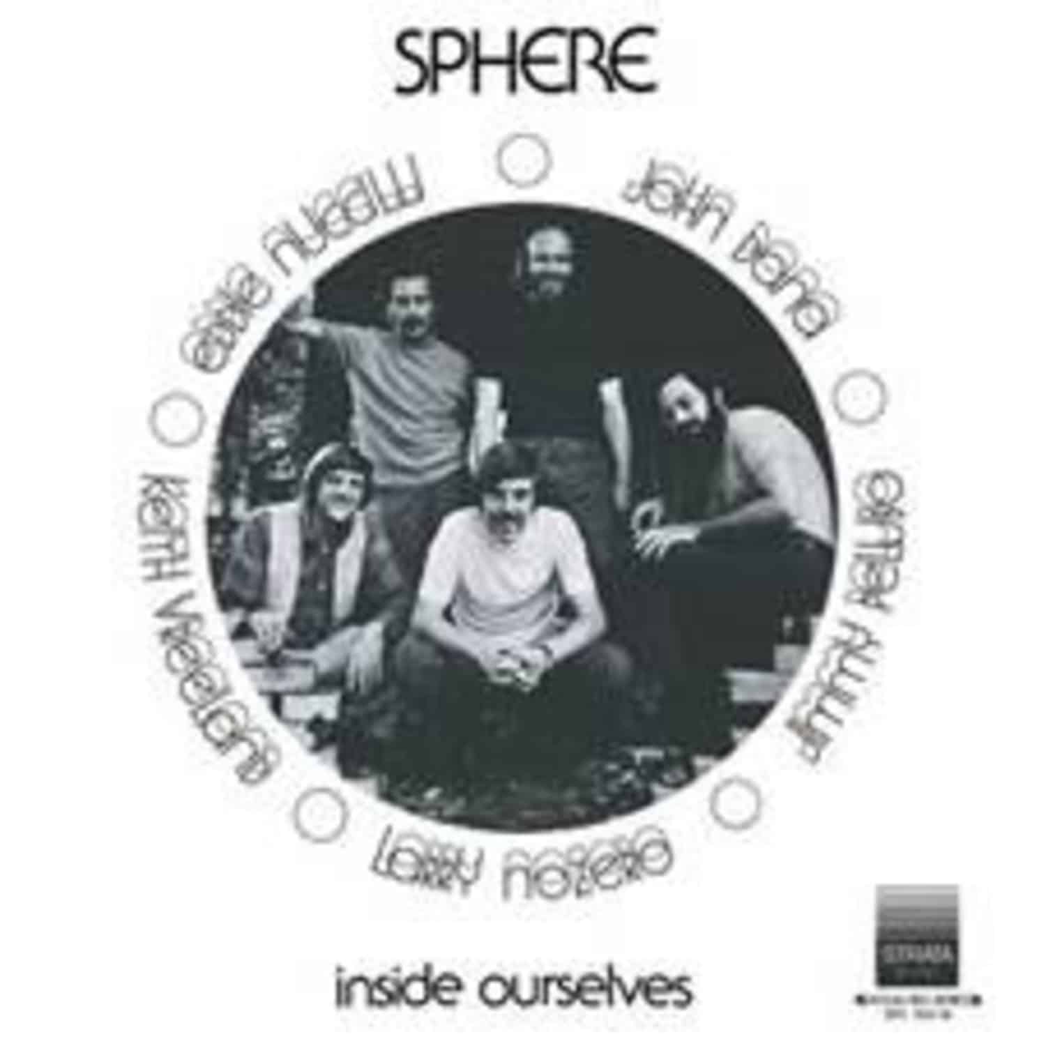 Sphere - INSIDE OURSELVES 