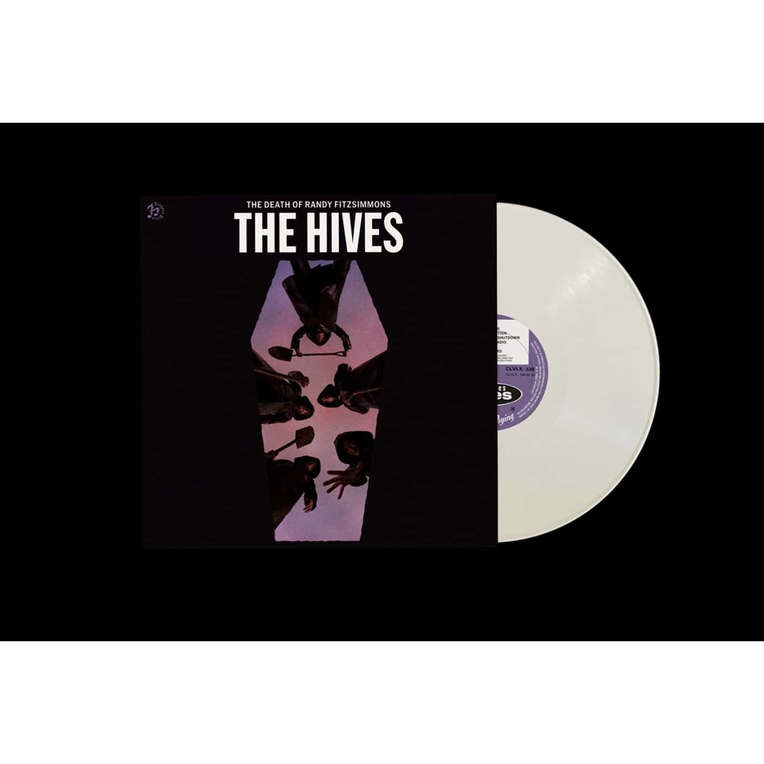 Hives - THE DEATH OF RANDY FITZSIMMONS 