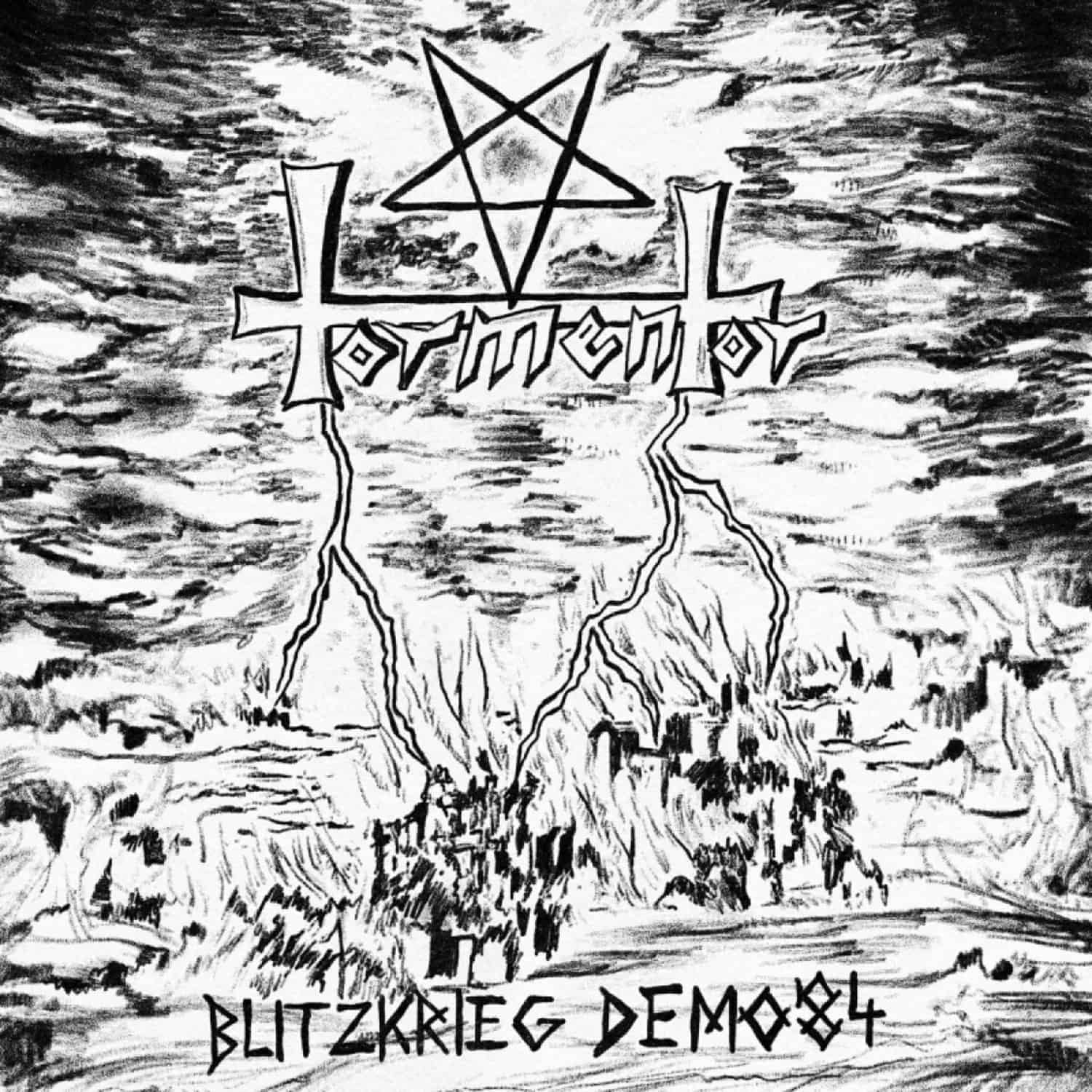 Tormentor - BLITZKRIEG DEMO 84 