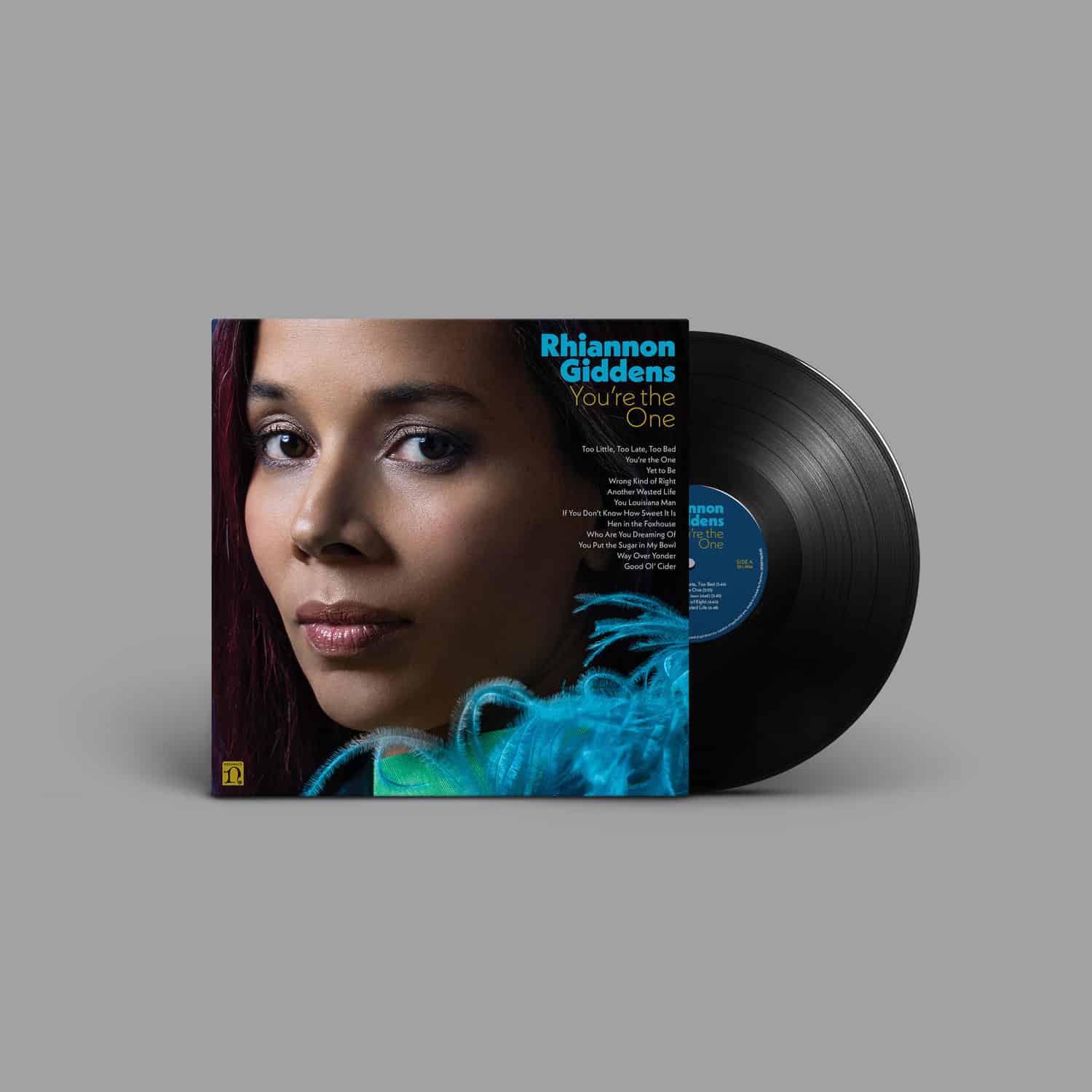 Rhiannon Giddens - YOU RE THE ONE 