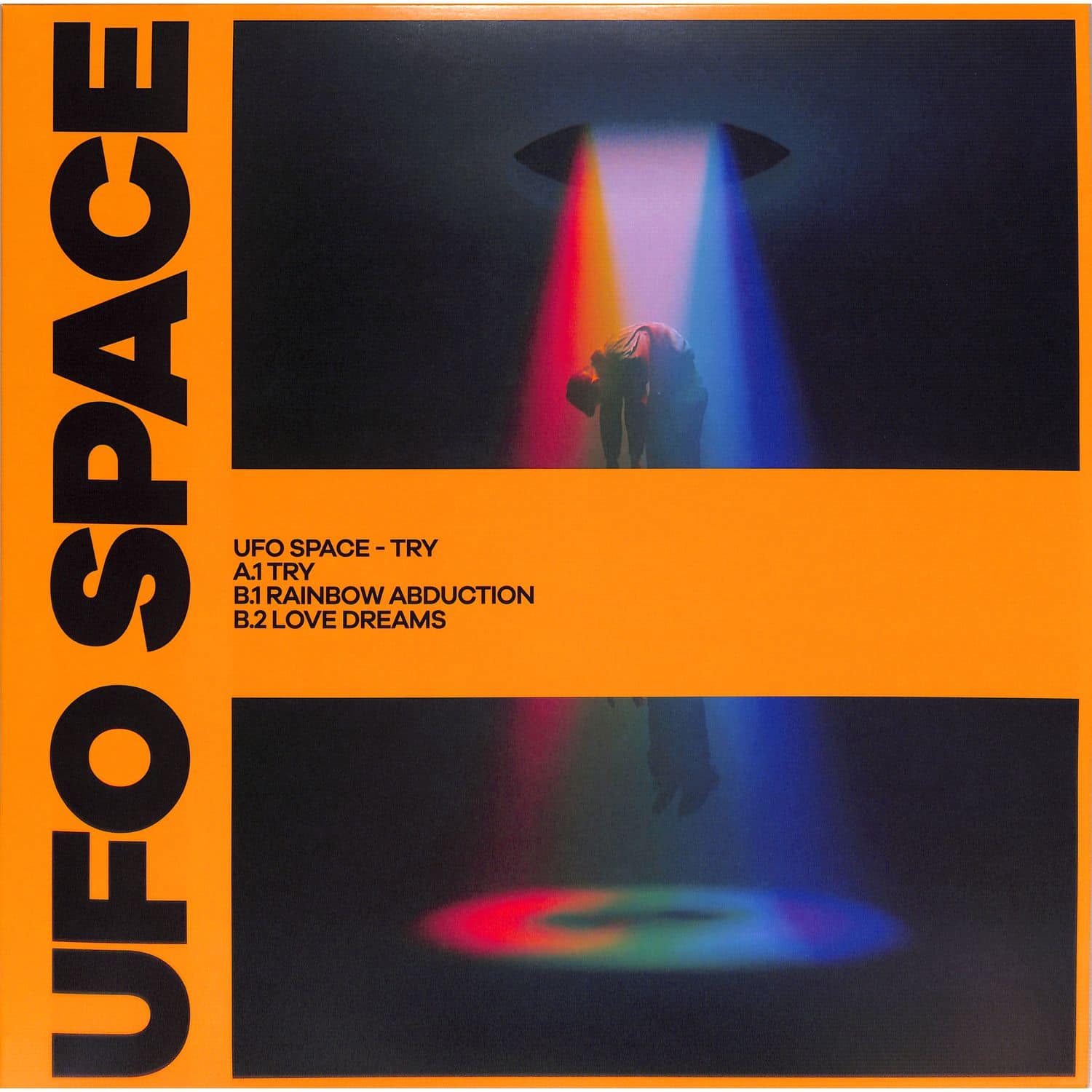 Ufo Space - TRY
