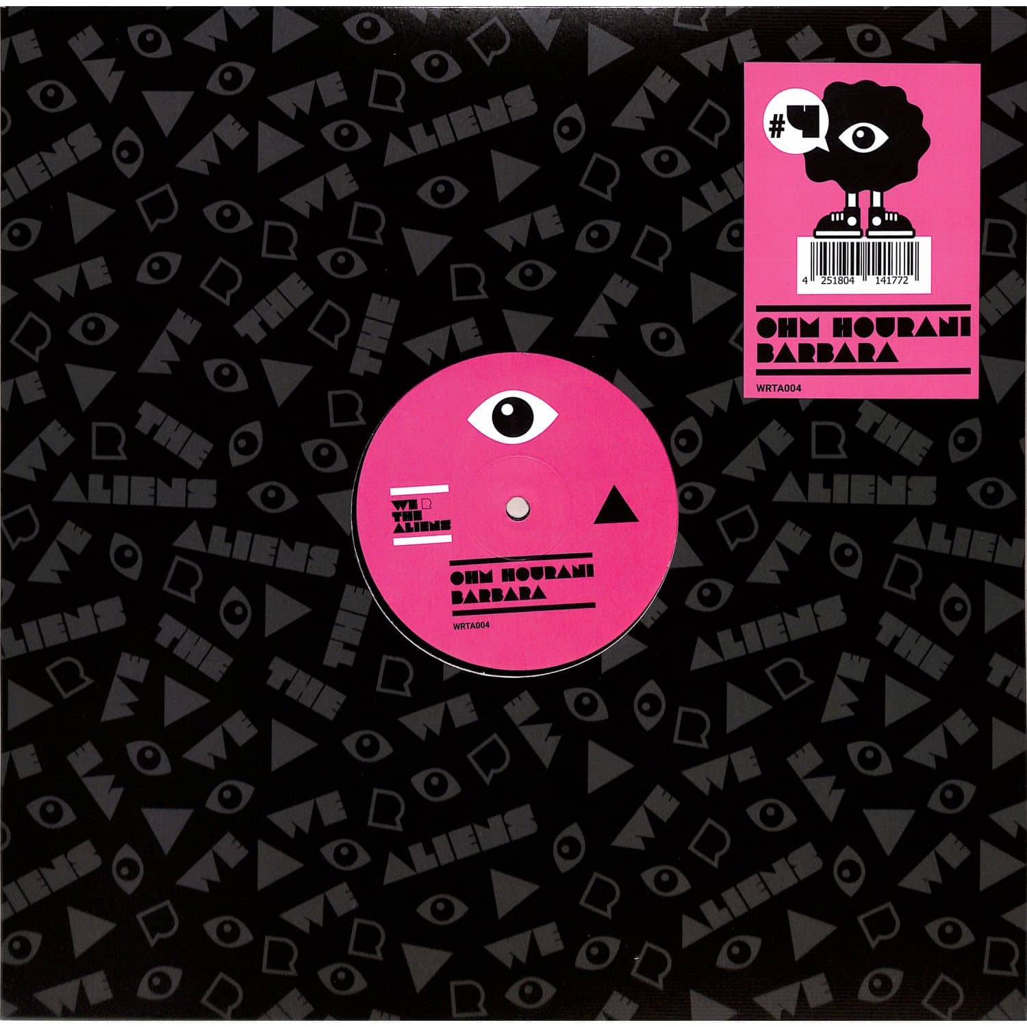 Ohm Hourani - BARBARA 